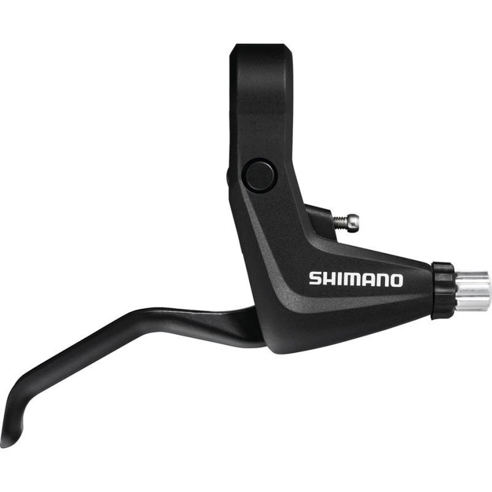 Prawa dźwignia hamulca do hamulca typu v-brake Shimano bl-t 4000rl