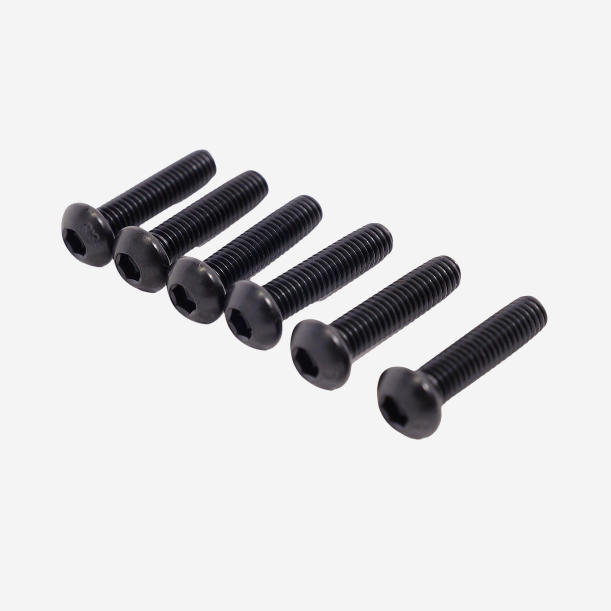 Śruby Do Płyty / Chlg Run