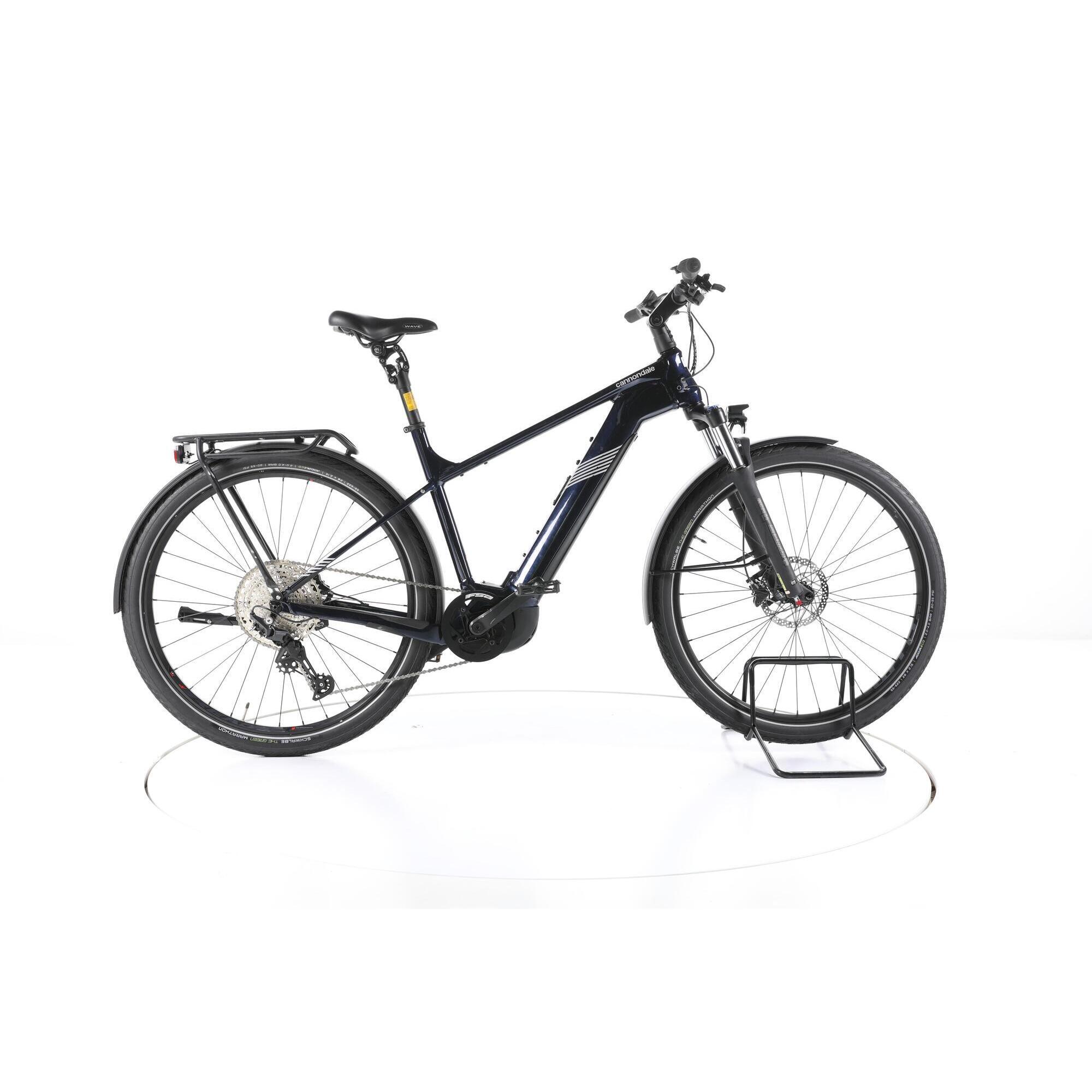 Second Life - Cannondale Tesoro Neo 2 Trekking E-Bike - Stan dobry