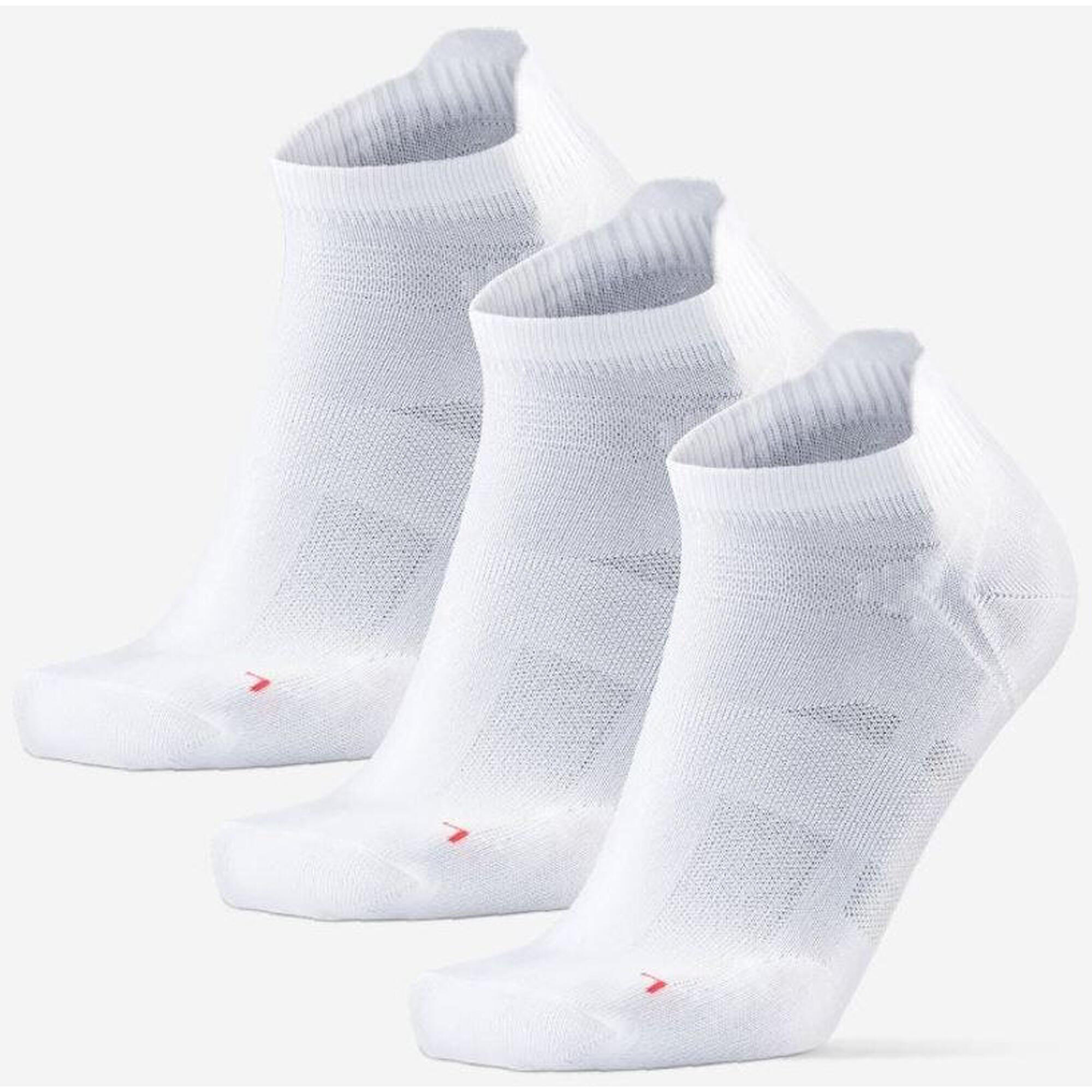 Danish Low Cut Running Socks - 3-Pack - Rozmiar 39-42