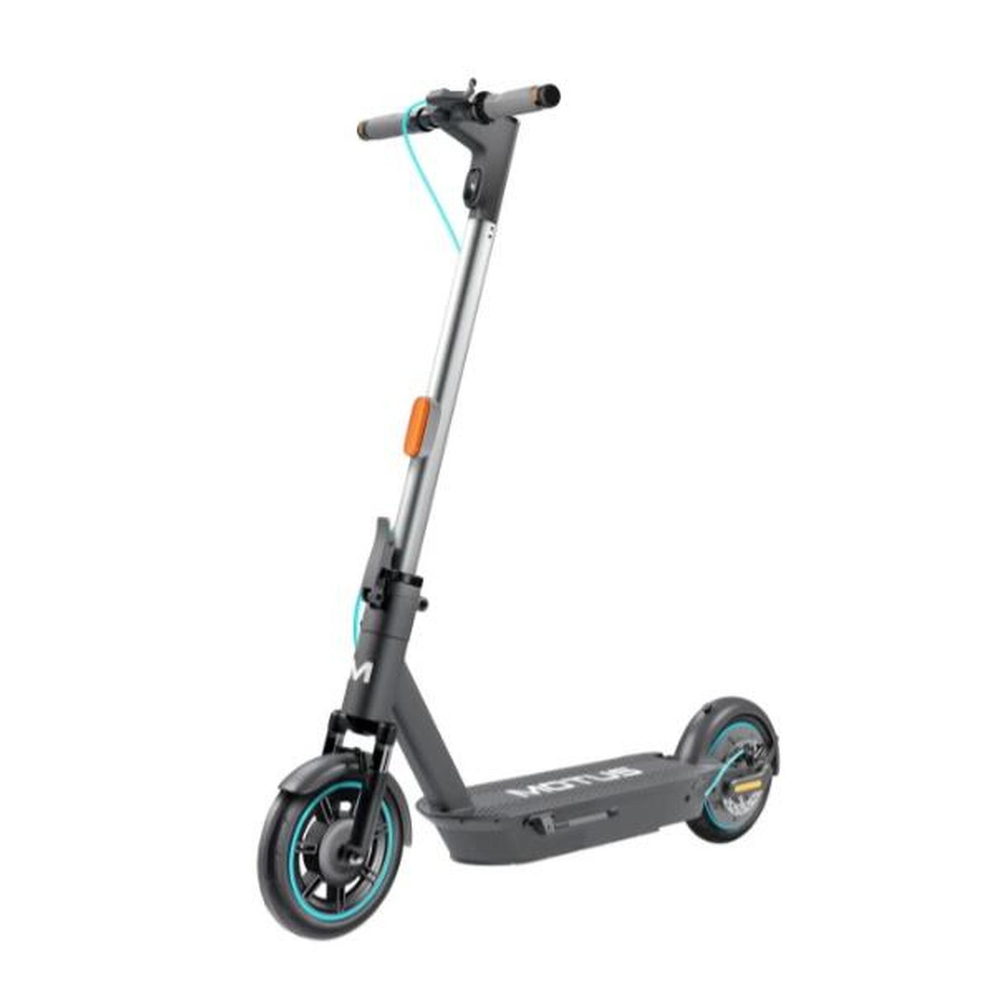 Hulajnoga elektryczna Motus Scooty 10 Plus GEN 6, zasięg do 65km, 350W, 10"