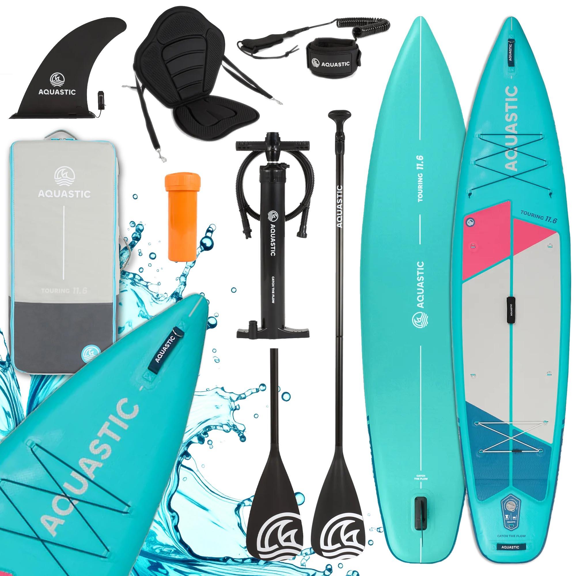 Deska SUP AQUASTIC Touring 11'6"