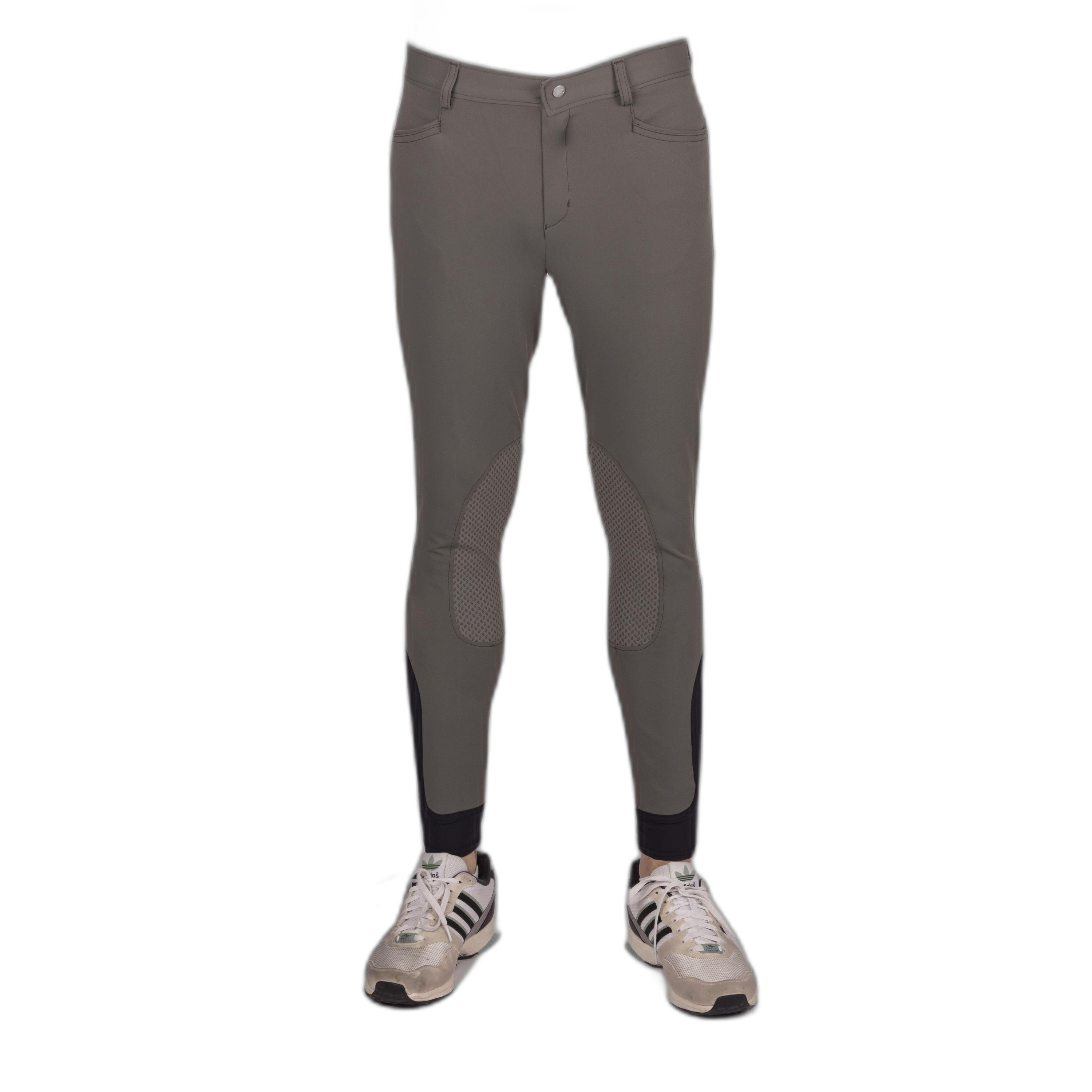 Damskie spodnie jeździeckie o średniej przyczepności Euro-Star Camillo