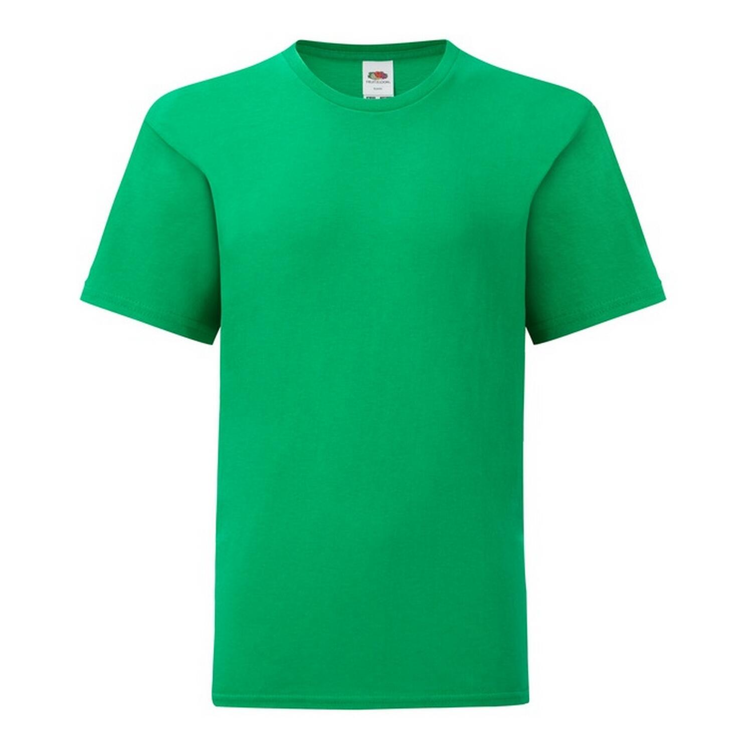 Koszulka Dziecięca Iconic 150 Plain T-shirt