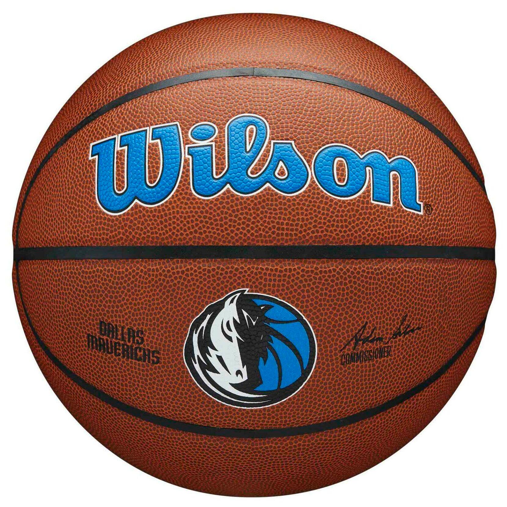 Piłka Wilson NBA Team Alliance Dal Mavericks