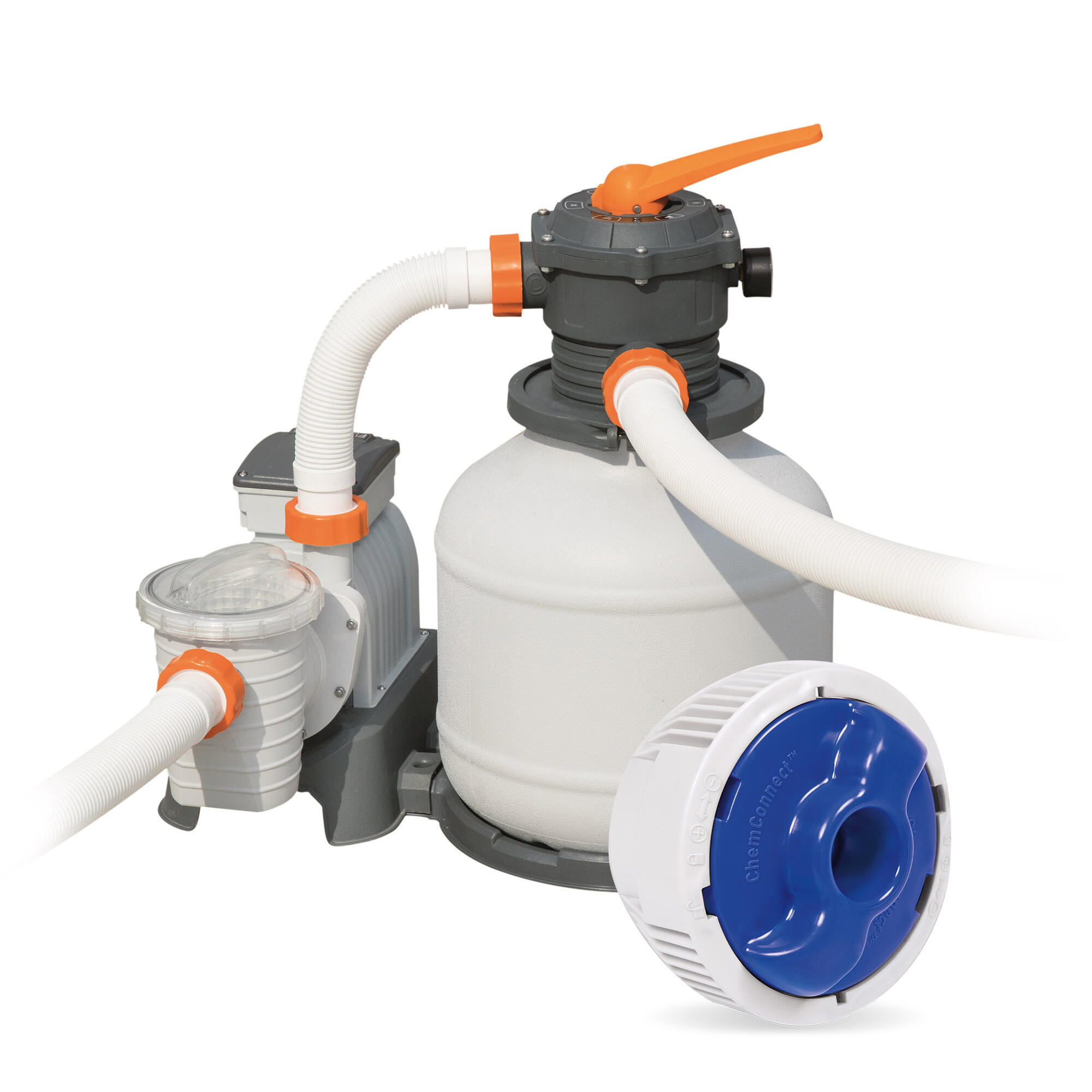 Pompa piaskowa do basenów Bestway 8327 L/h