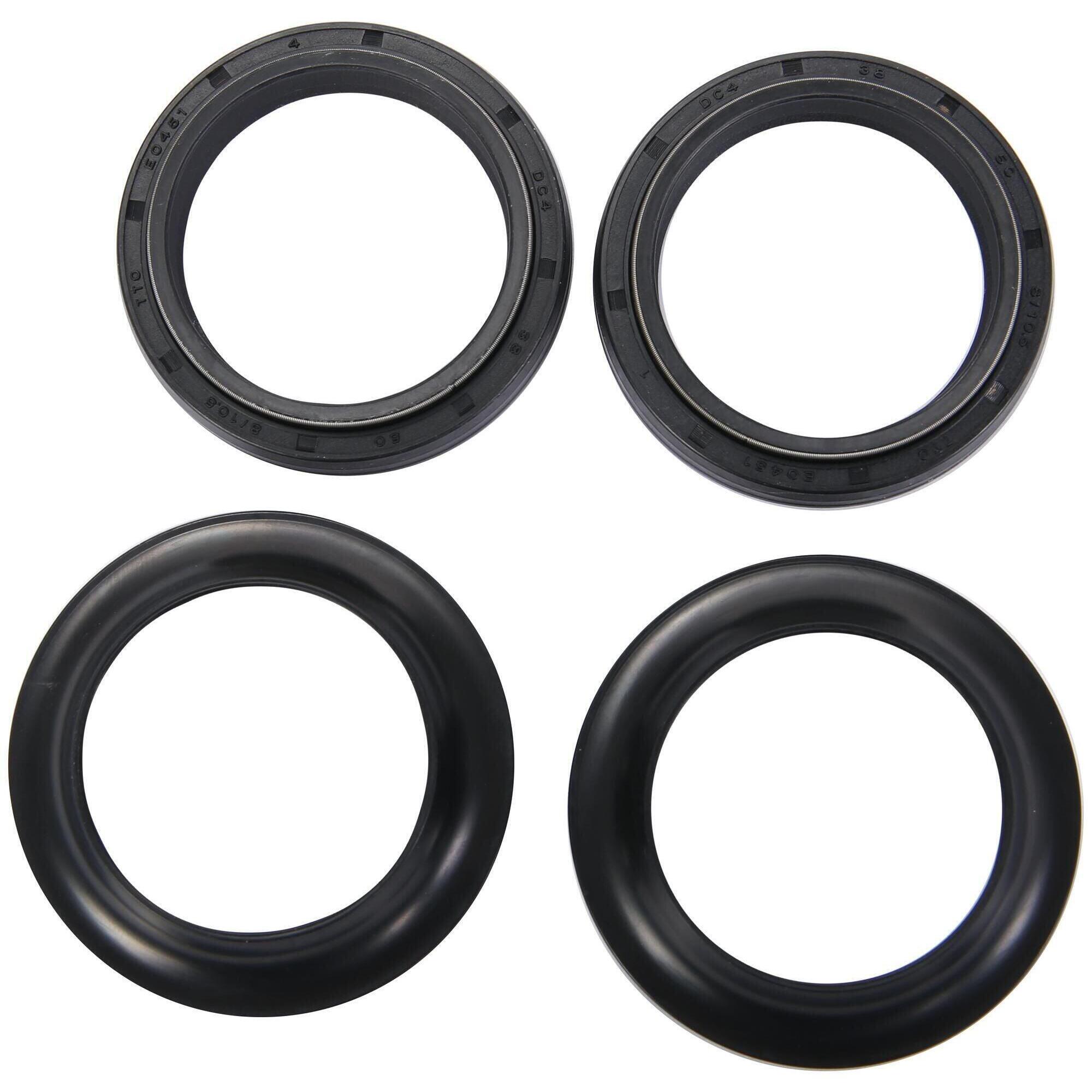 Zestaw uszczelek widelca All Balls Racing 56-166 z osłoną kurzu