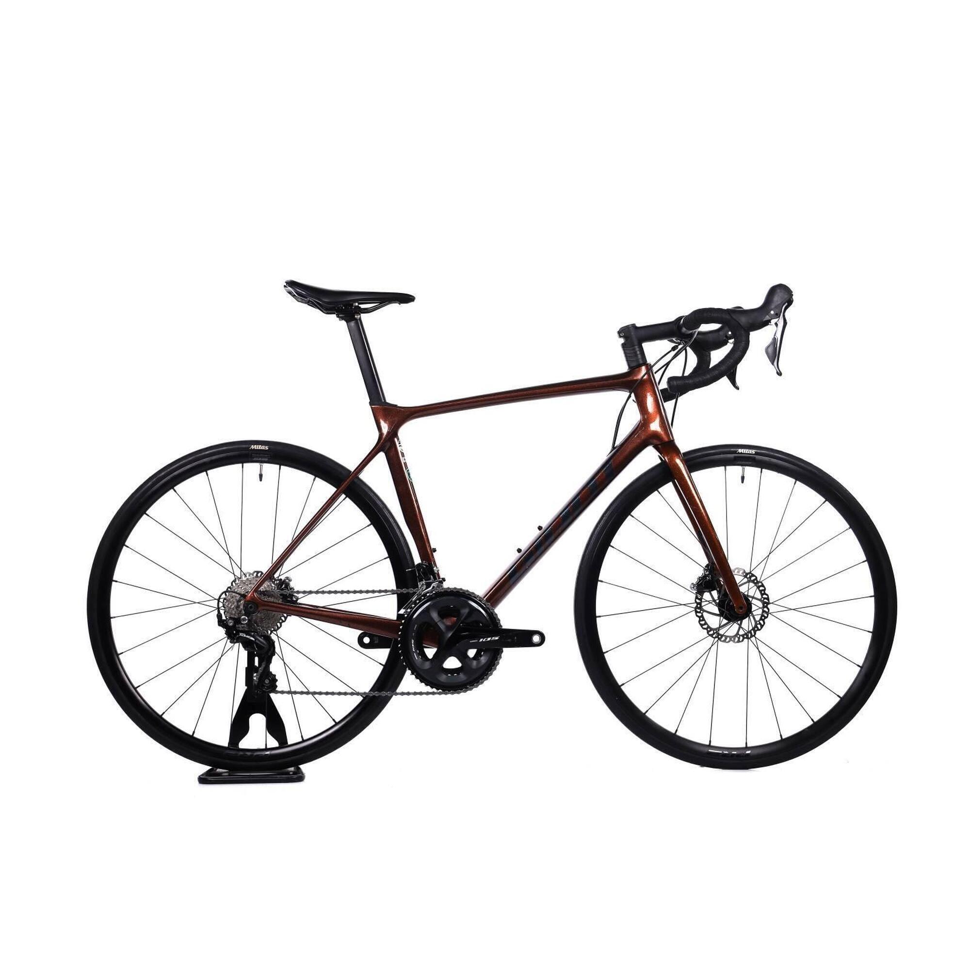 Second Life - Rower szosowy - Giant TCR - Stan Bardzo dobry