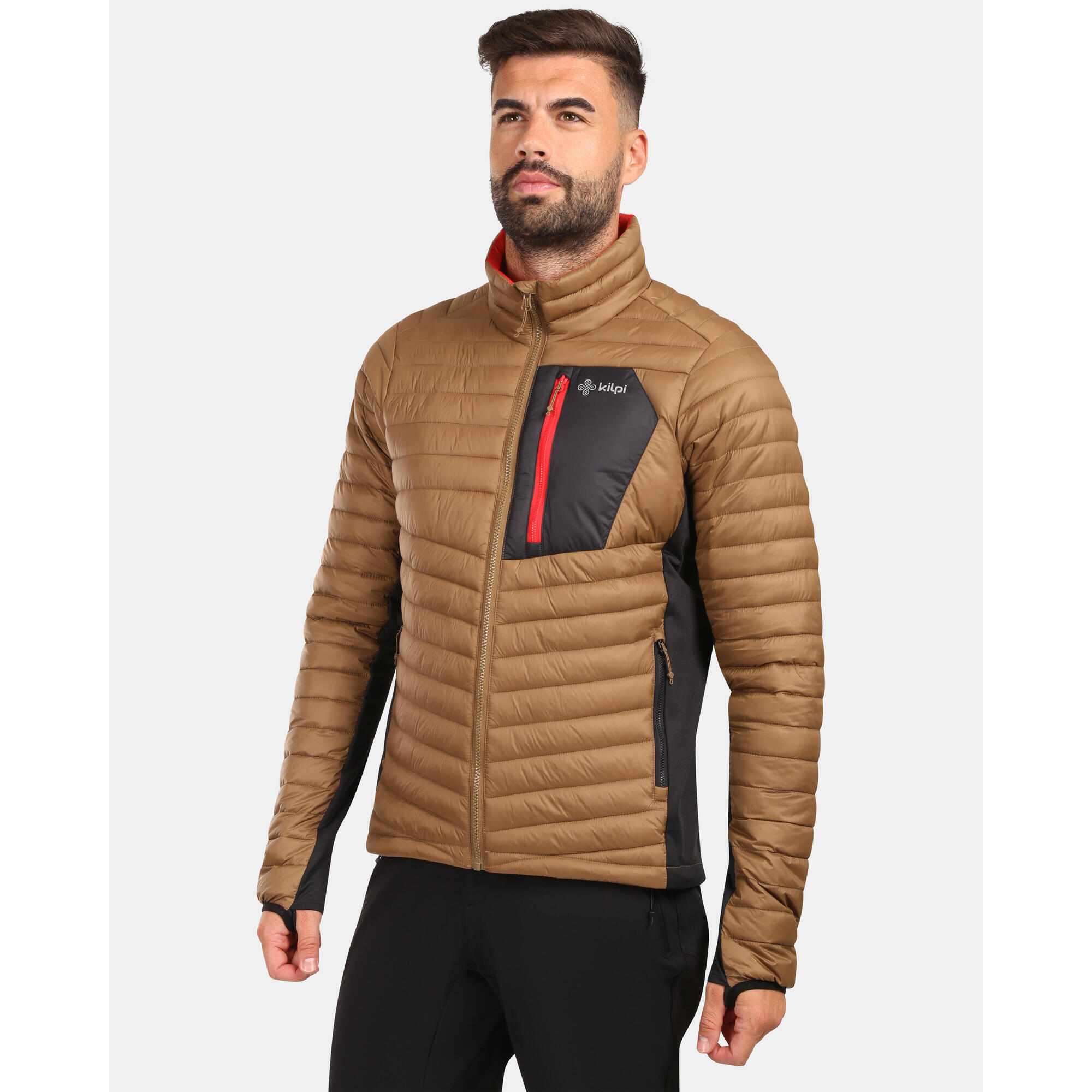 Męska ocieplana kurtka Kilpi ACTIS-M
