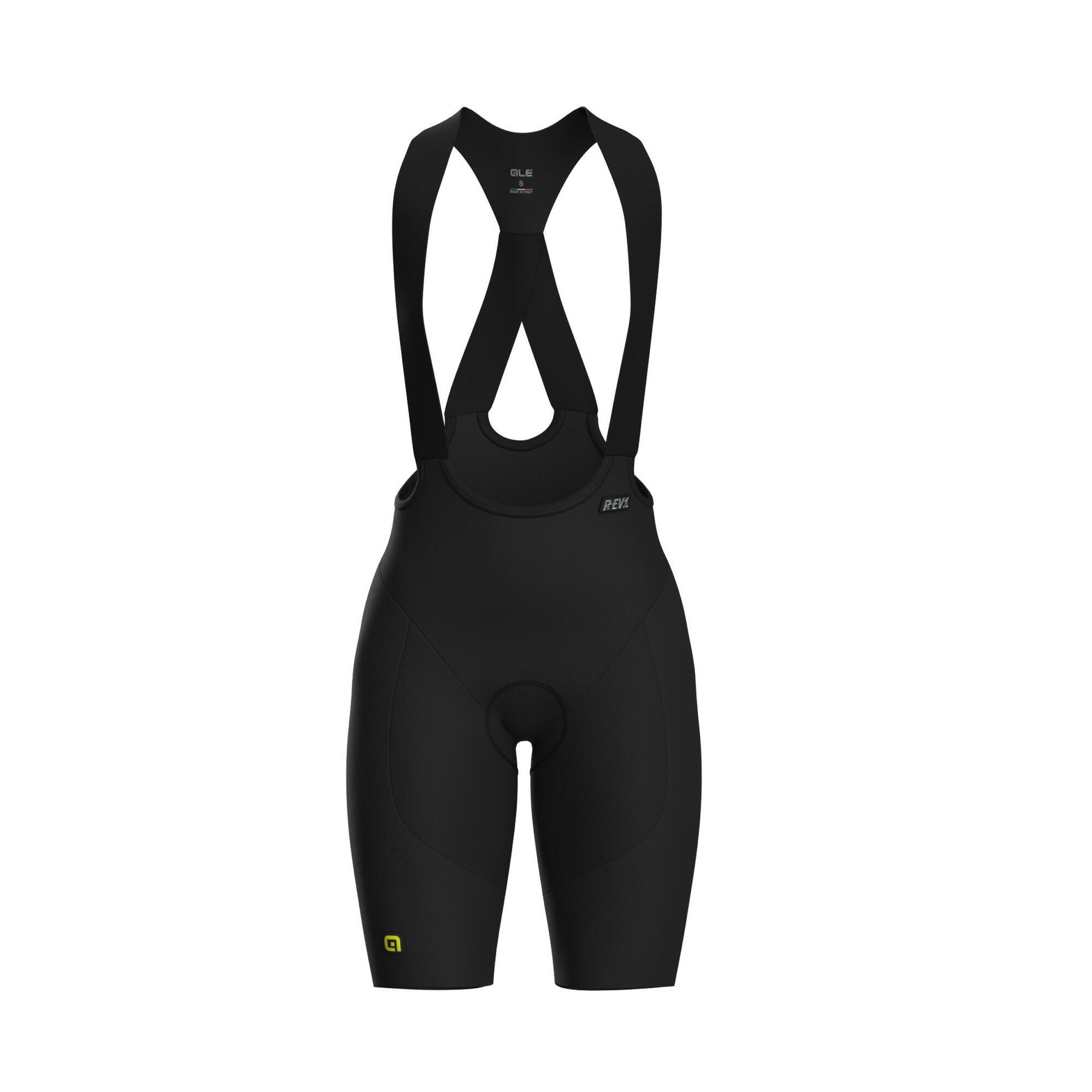 Spodenki rowerowe damskie Alé Cycling R-EV1 Hammer 2.0