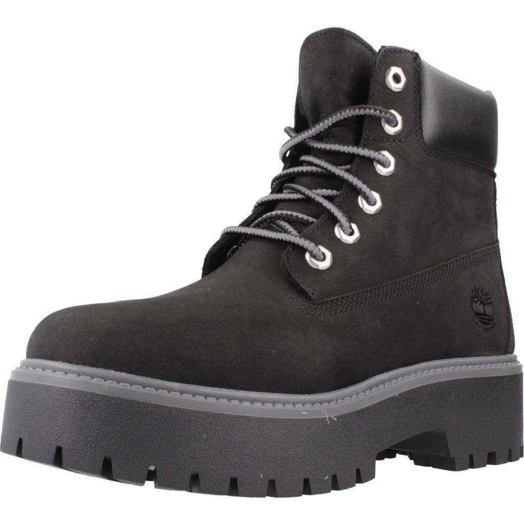 TIMBERLAND STONE STREET 6 INCH LA Czarny