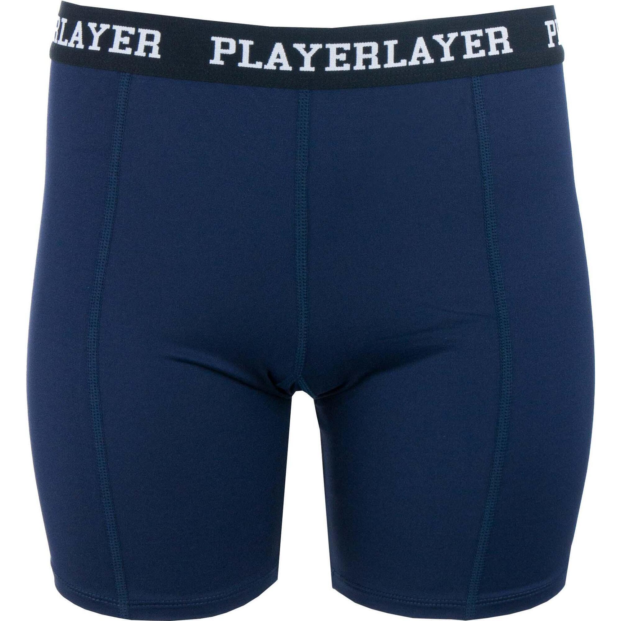 PlayerLayer Damskie Elastyczne Szorty S