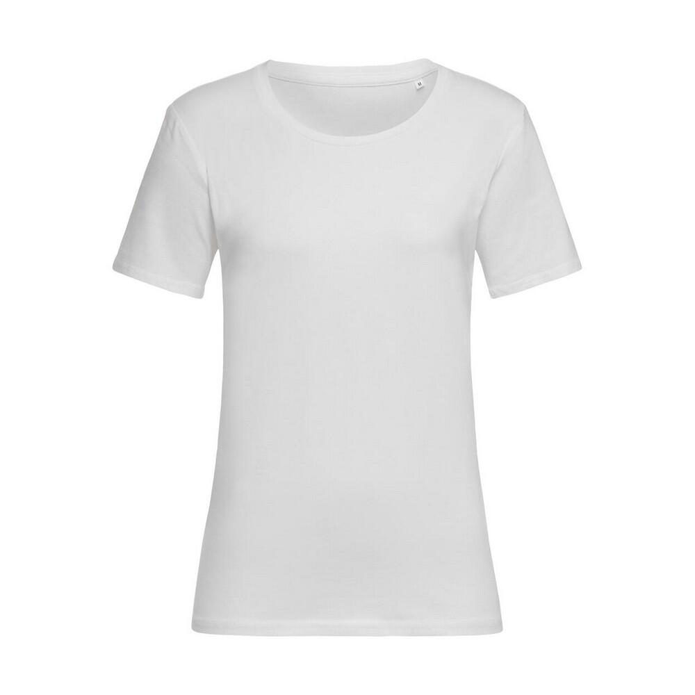 Koszulka Damska Claire Crew Neck Relaxed Fit T-shirt