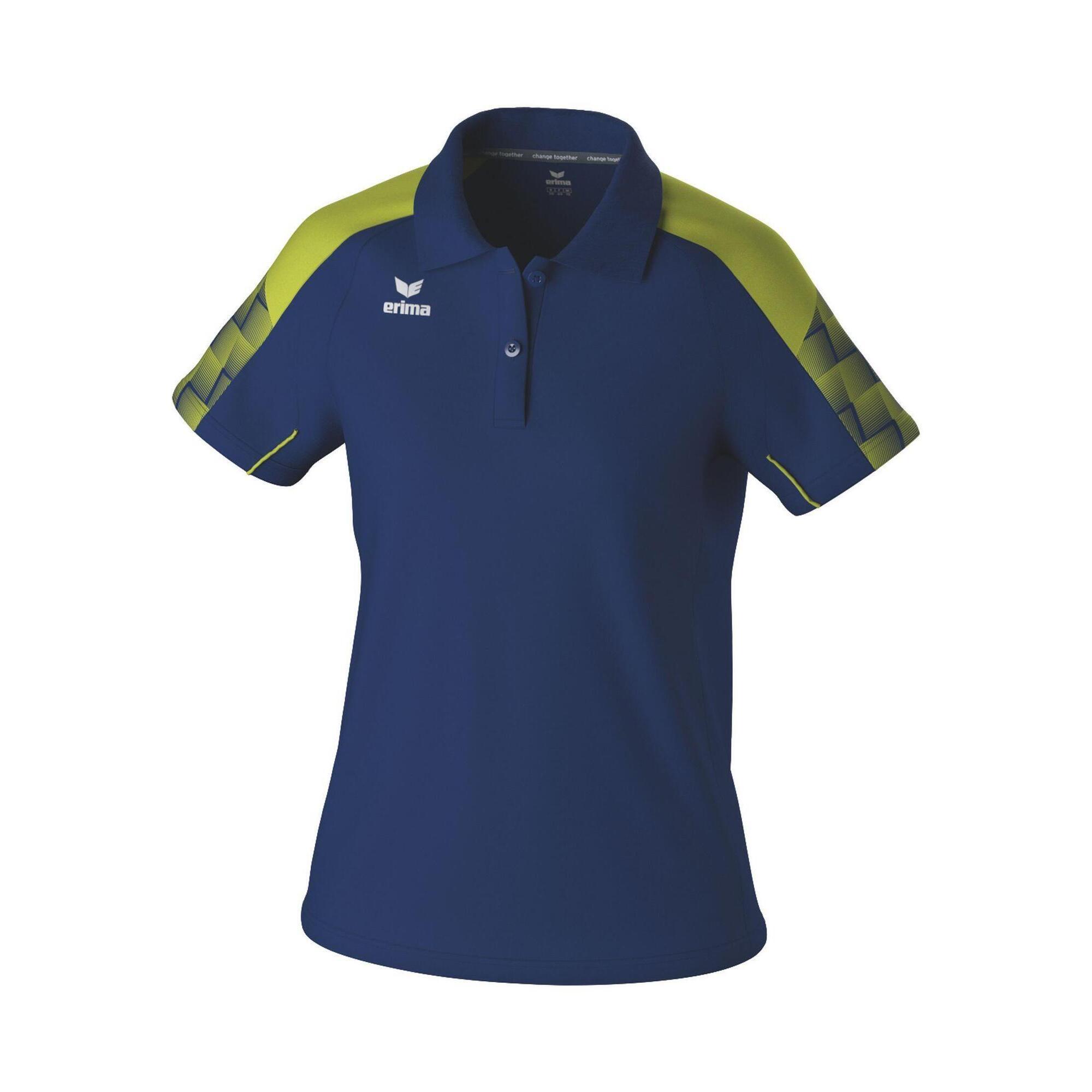 Damska koszulka polo Erima Evo Star