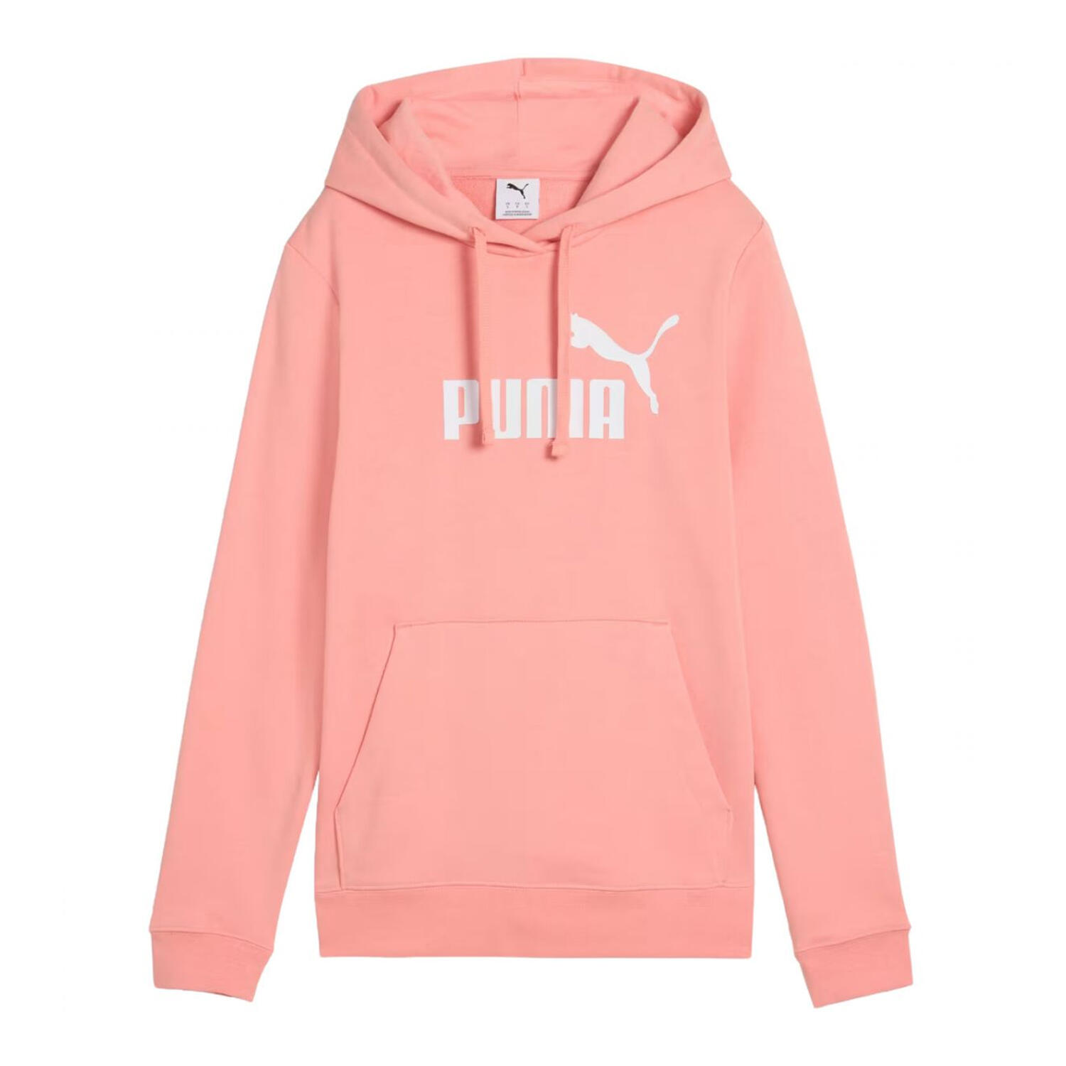 Damska Bluza Z Kapturem ESS No.1 Logo