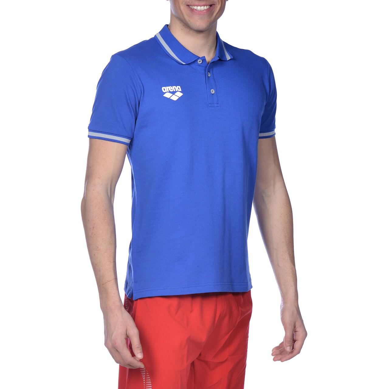 Koszulka polo Arena Team Line