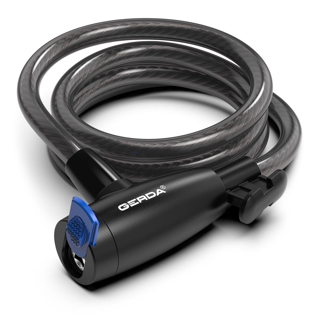 Zapięcie rowerowe GERDA FLEX 1500/10T