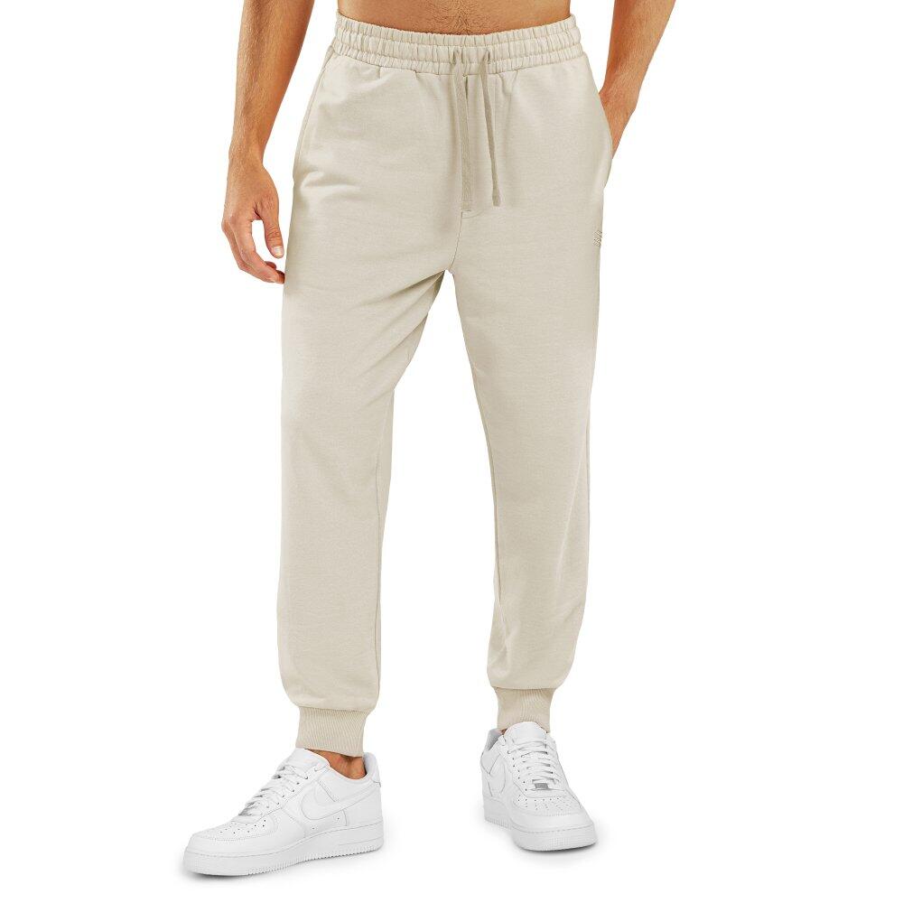 Spodnie dresowe Lifestyle męskie SIROKO Sand