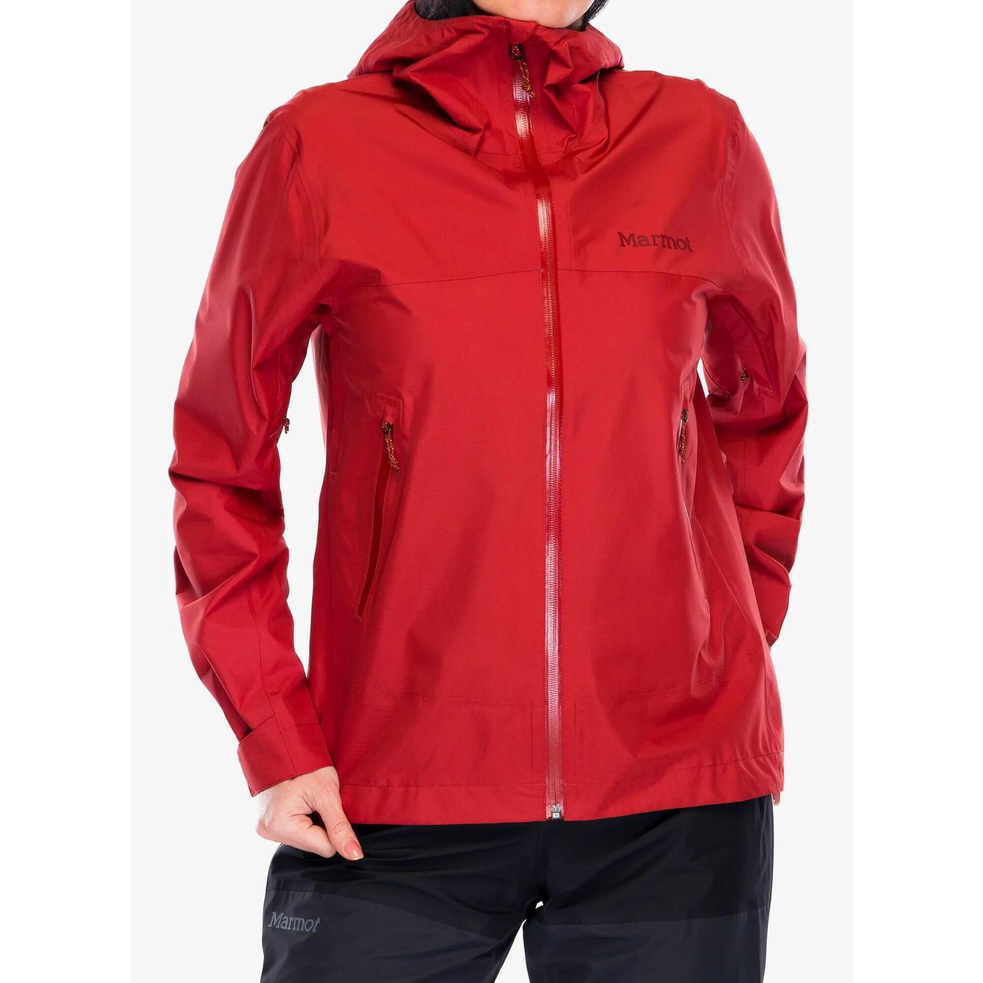 Kurtka przeciwdeszczowa damska Marmot Minimalist Pertex Jacket