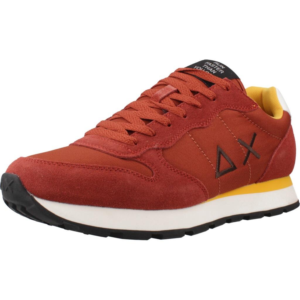 Buty SUN68 TOM SOLID Czerwony