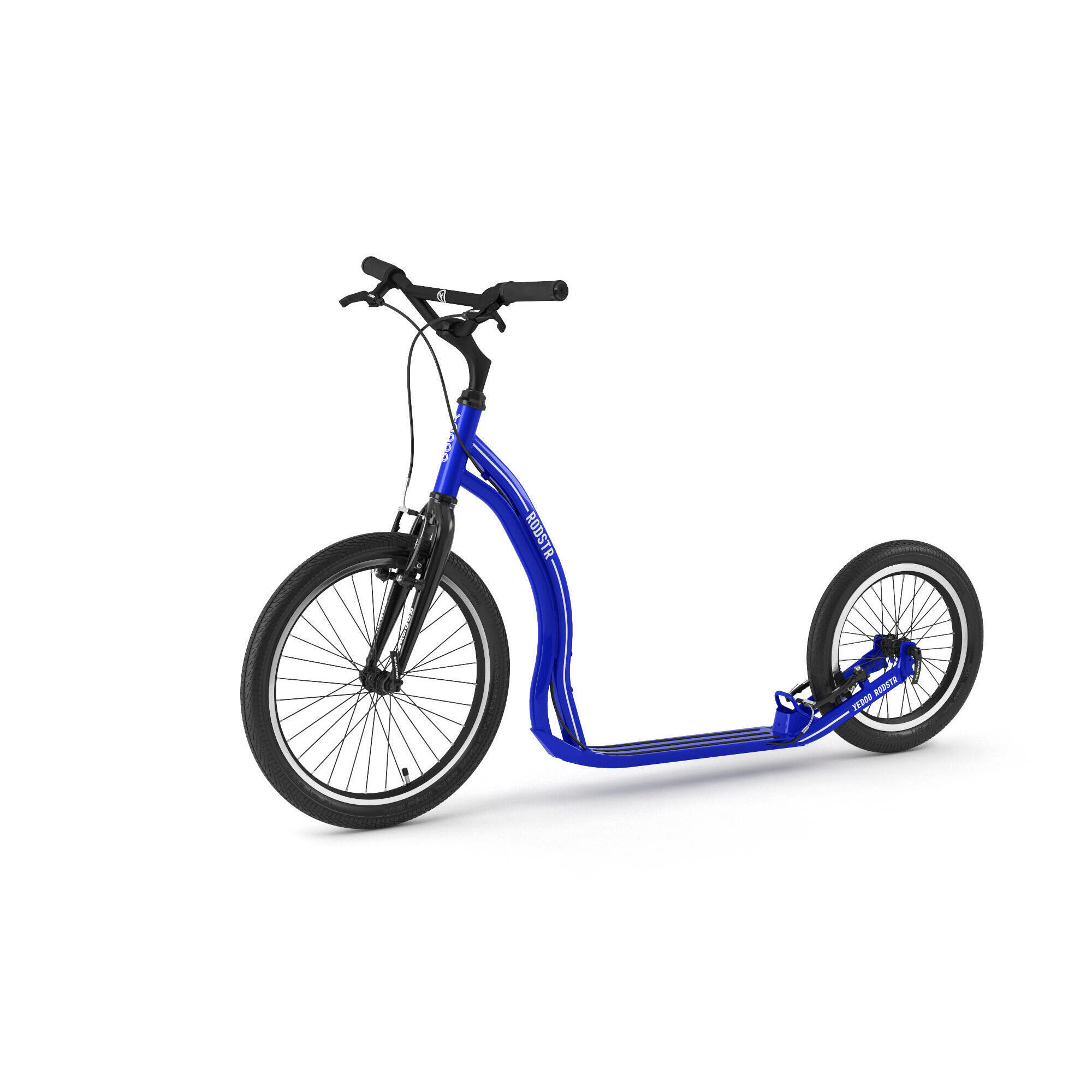 Hulajnoga Yedoo Rodstr z kołami pneumatycznymi 20/16