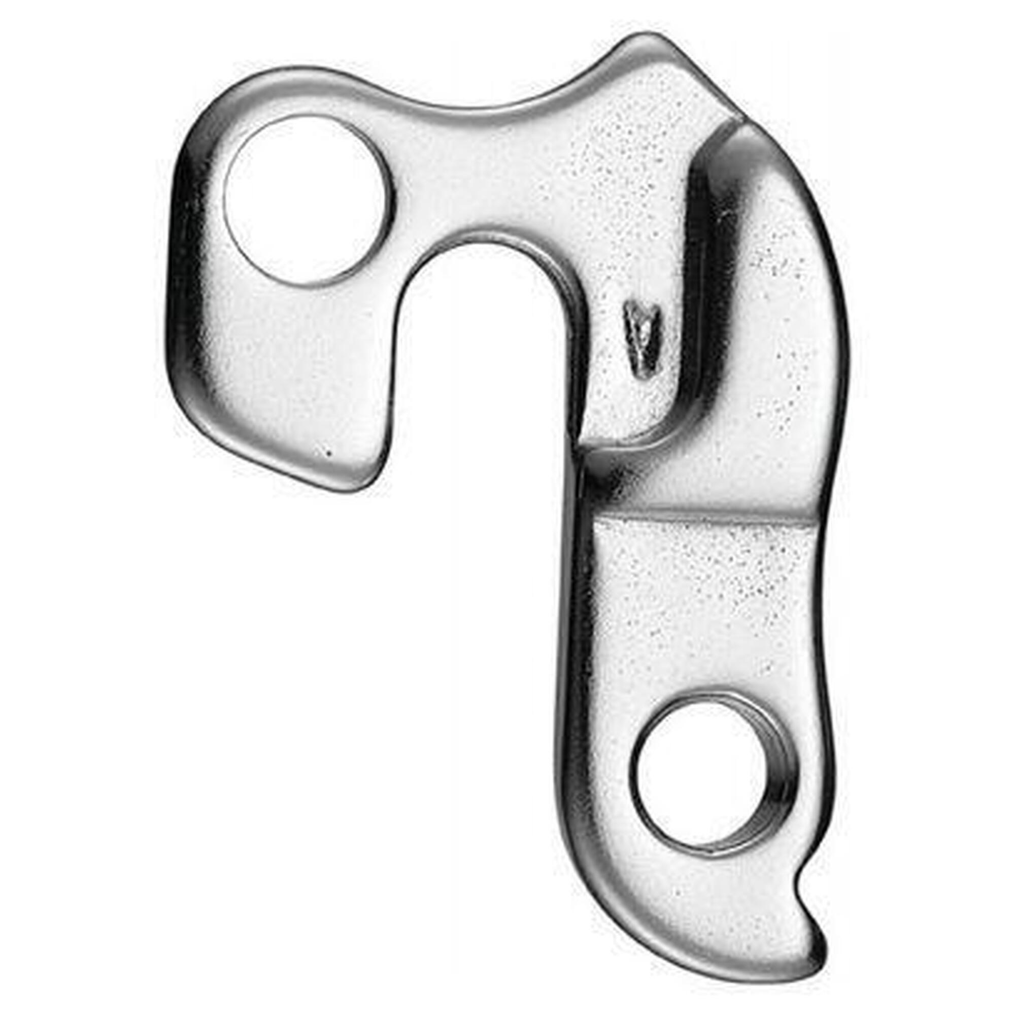 Prawy wieszak przerzutki tylnej Union gh-006