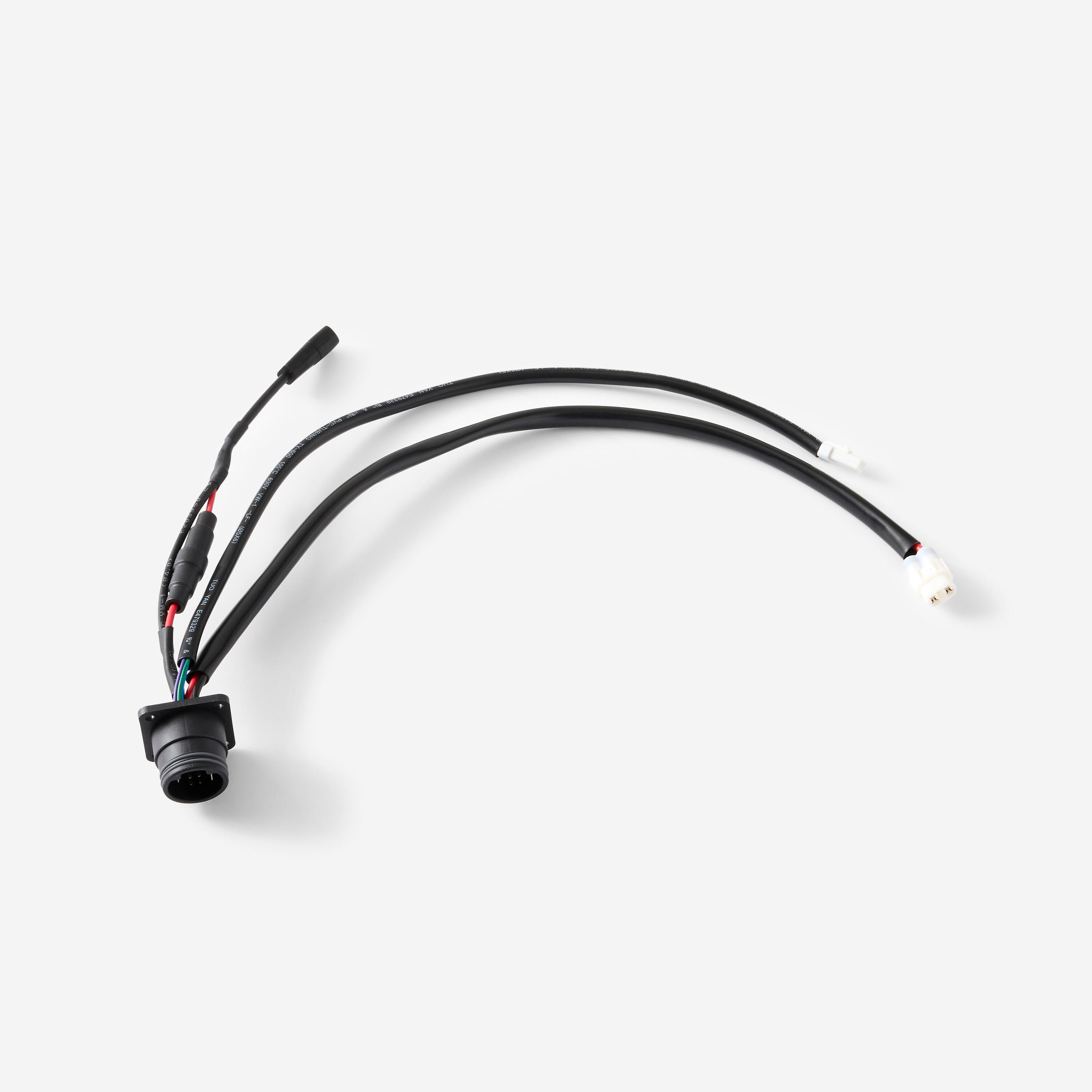 Kabel zasilający do silnika i modułu IOT