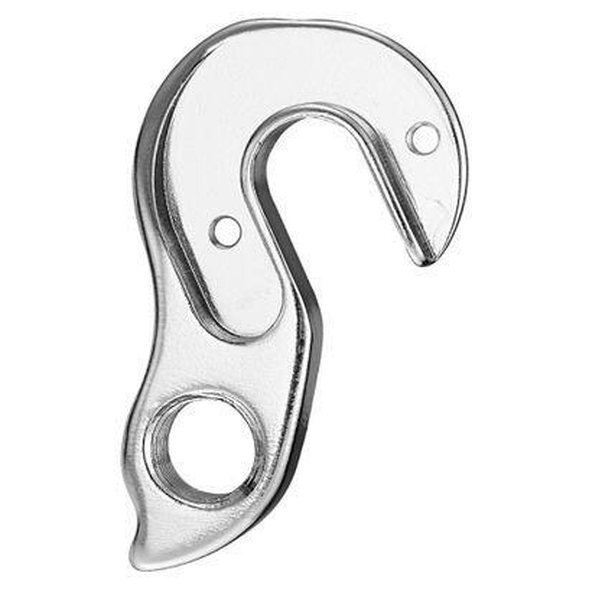 Prawy wieszak przerzutki tylnej Union gh-143