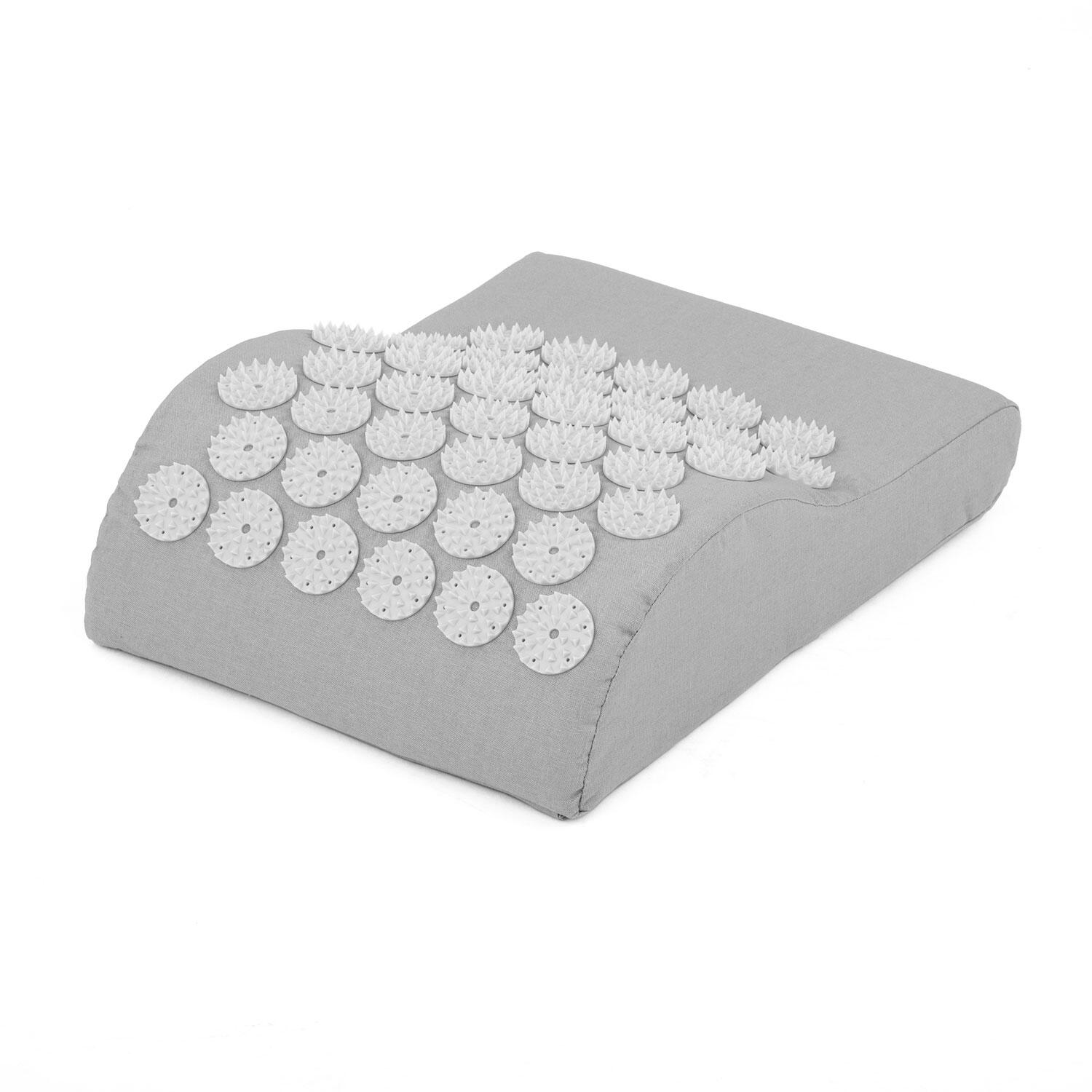 Poduszka do akupresury Bodhi Vital - szary