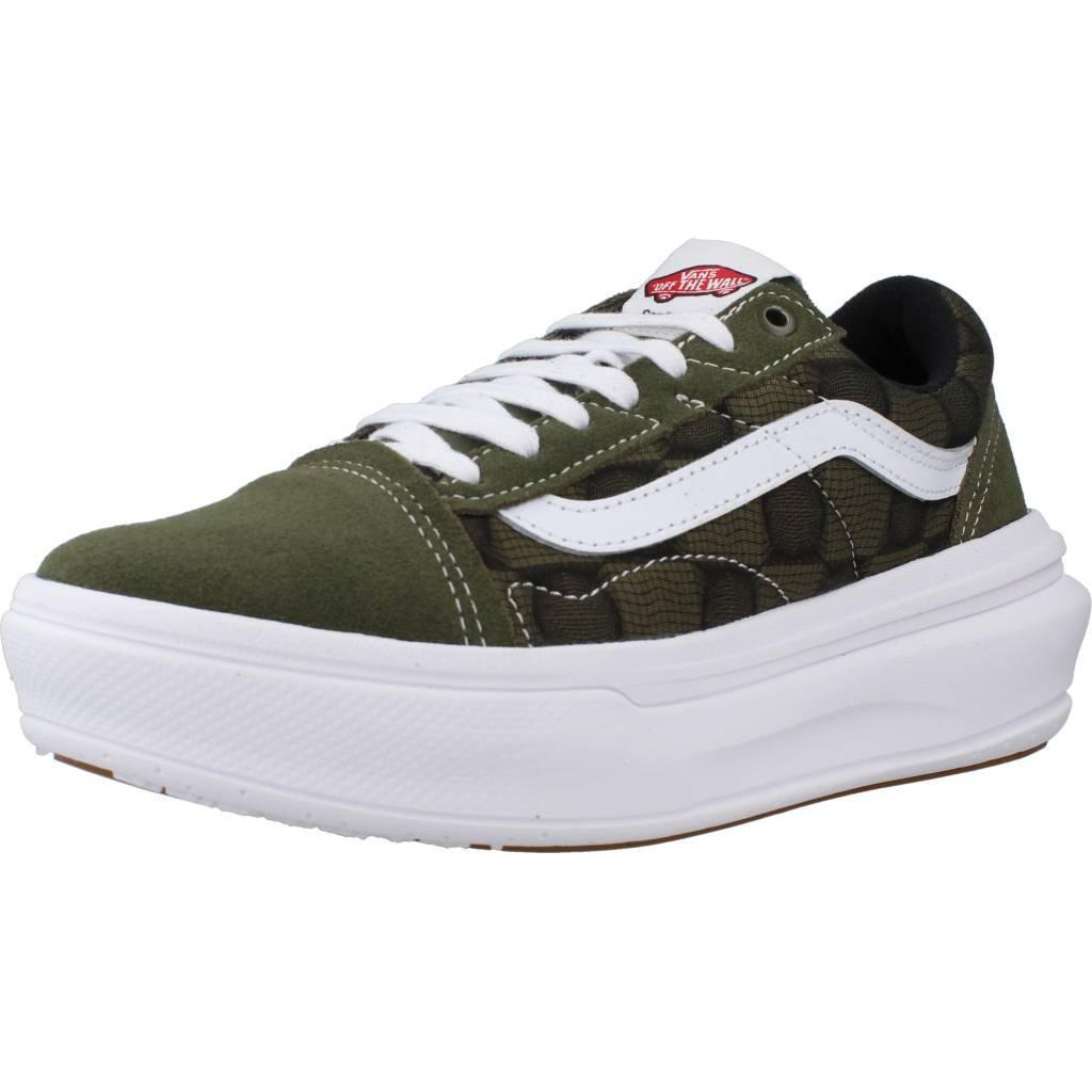 Buty VANS UA OLD SKOOL Zielony