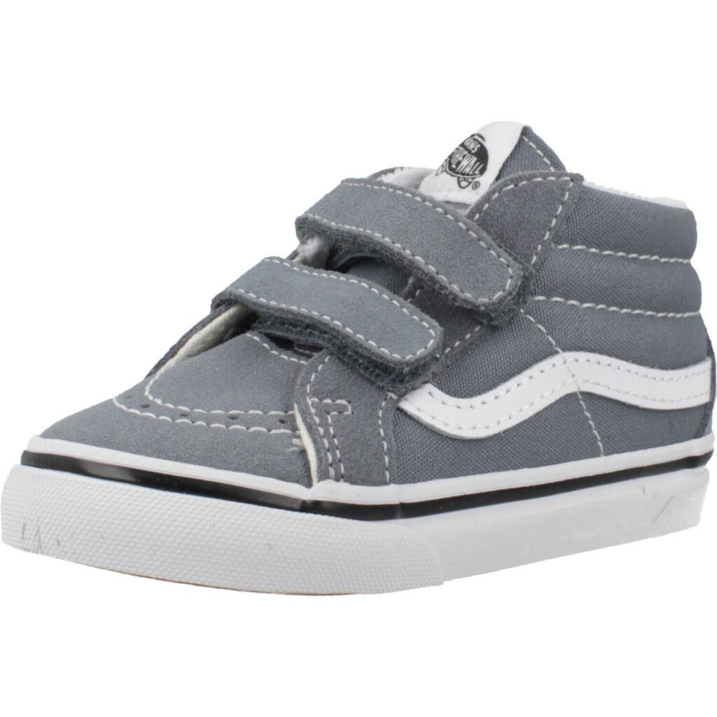 Buty VANS SK8-MID REISSUE V Szary