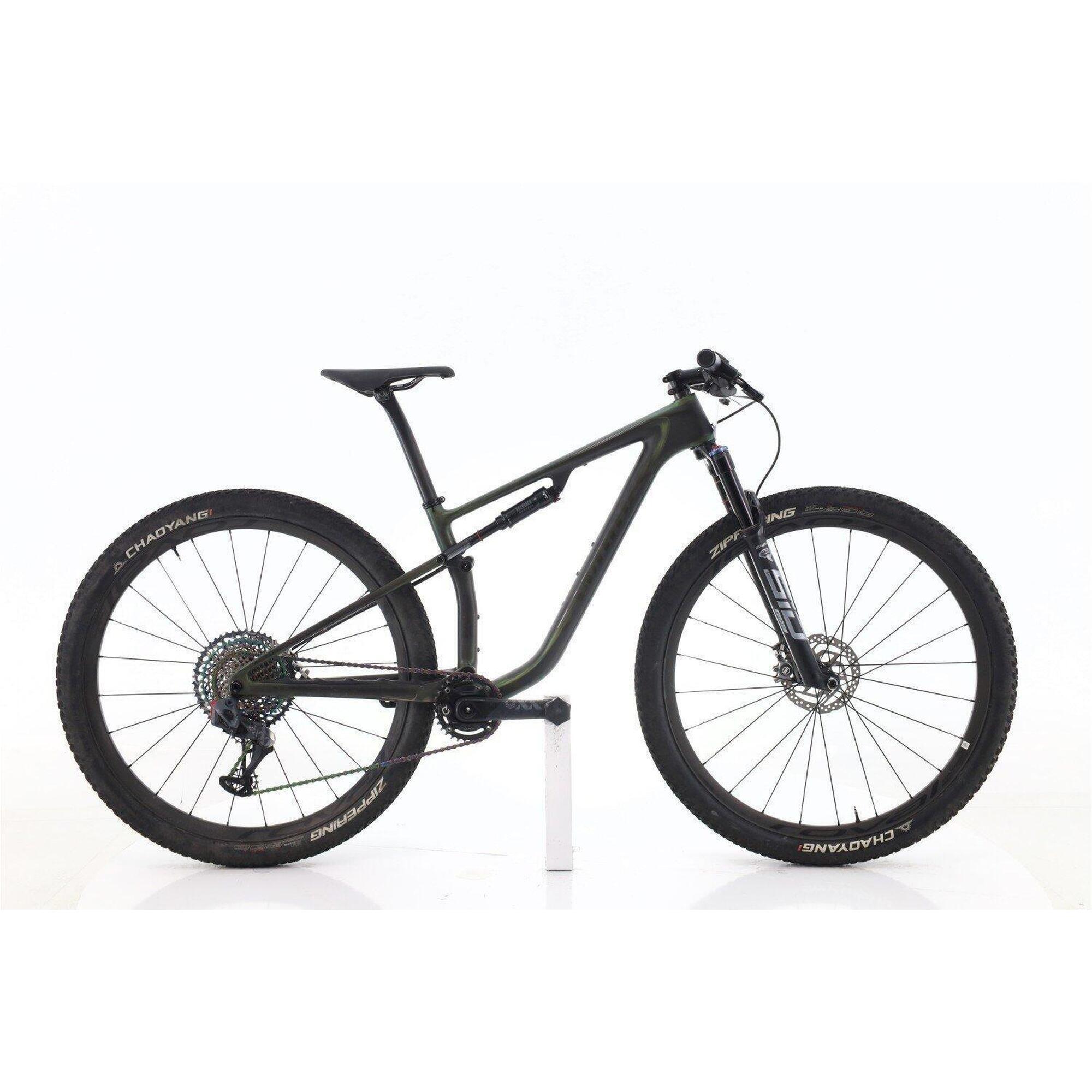 Second life · R. górski · Specialized Epic S-Works XX1 AXS · W dobrym stanie