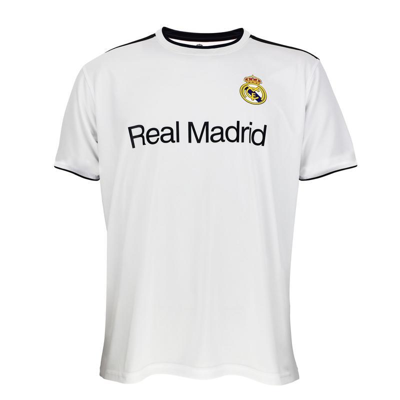 Koszulka kibica Real Madryt 24-25 dla dzieci, replika - 10 lat