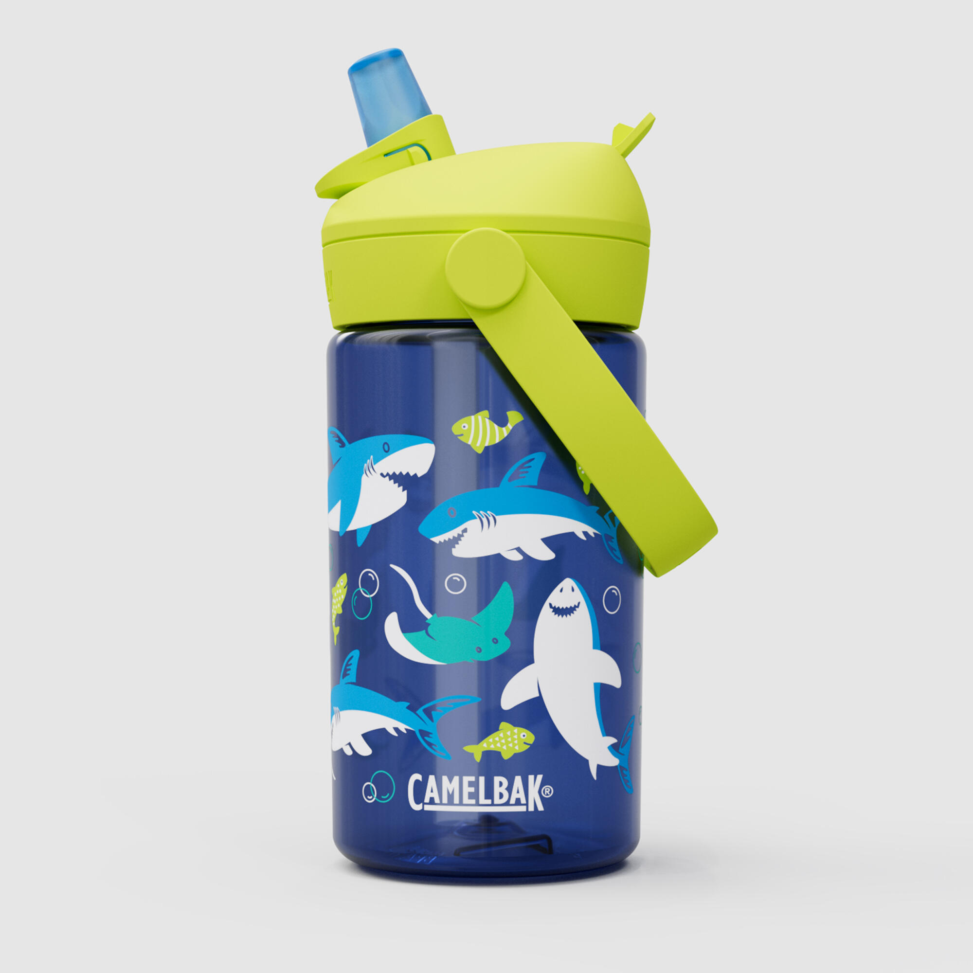 Butelka na wodę dla dzici CamelBak Thrive Flip Straw Kids 400ml