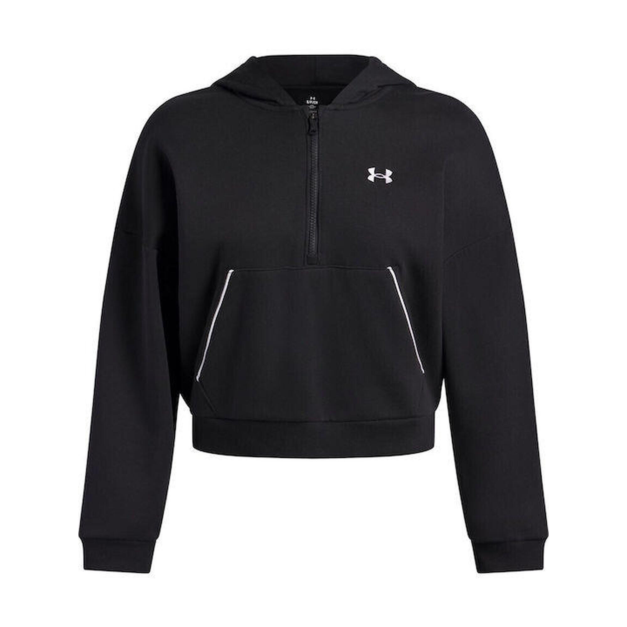 Bluza Under Armour Icon Fleece Taped Hoody