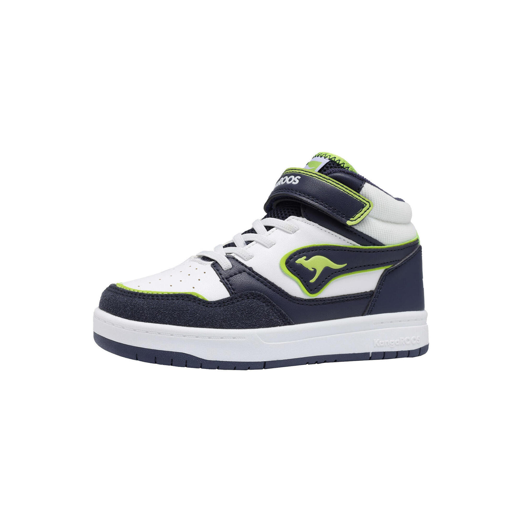 Buty dziecięce KangaROOS K-CP Dunkin Mid EV