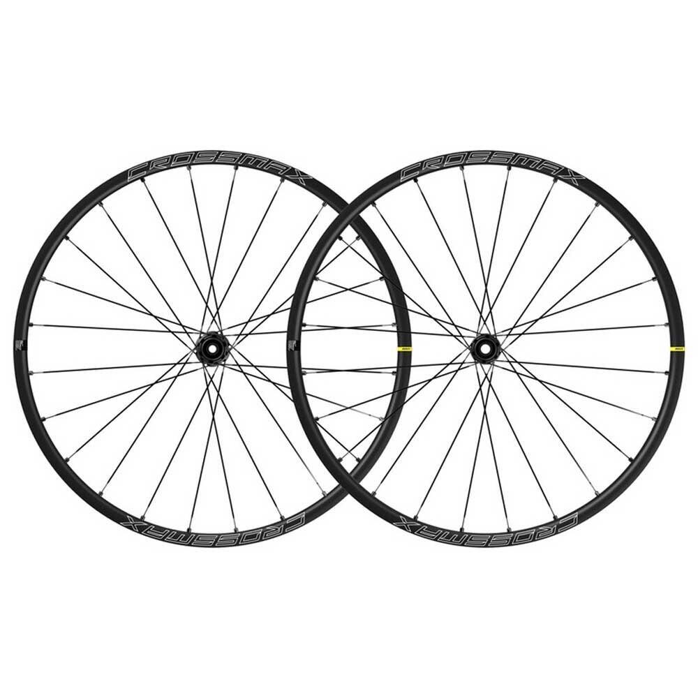 Przednie koło rowerowe Mavic Crossmax Sl R Carbon Boost 29" 6B Disc Tubeless
