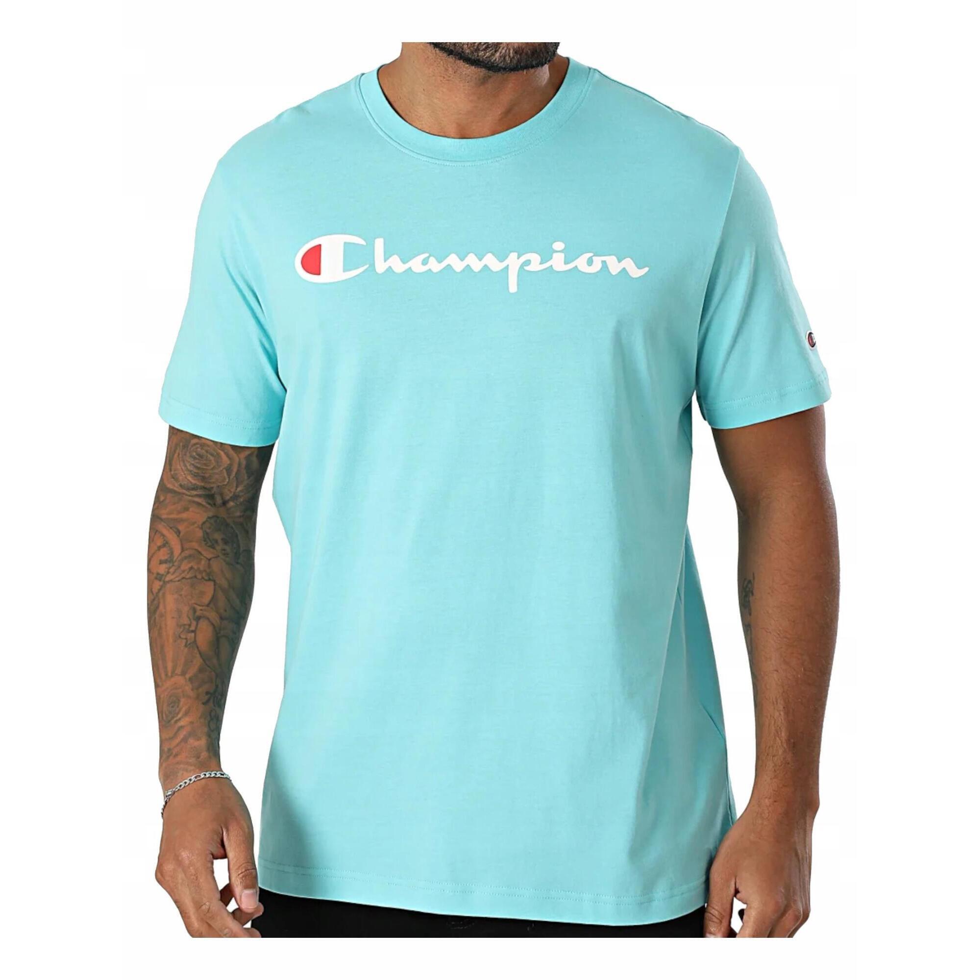 Koszulka męska Champion SS Tee