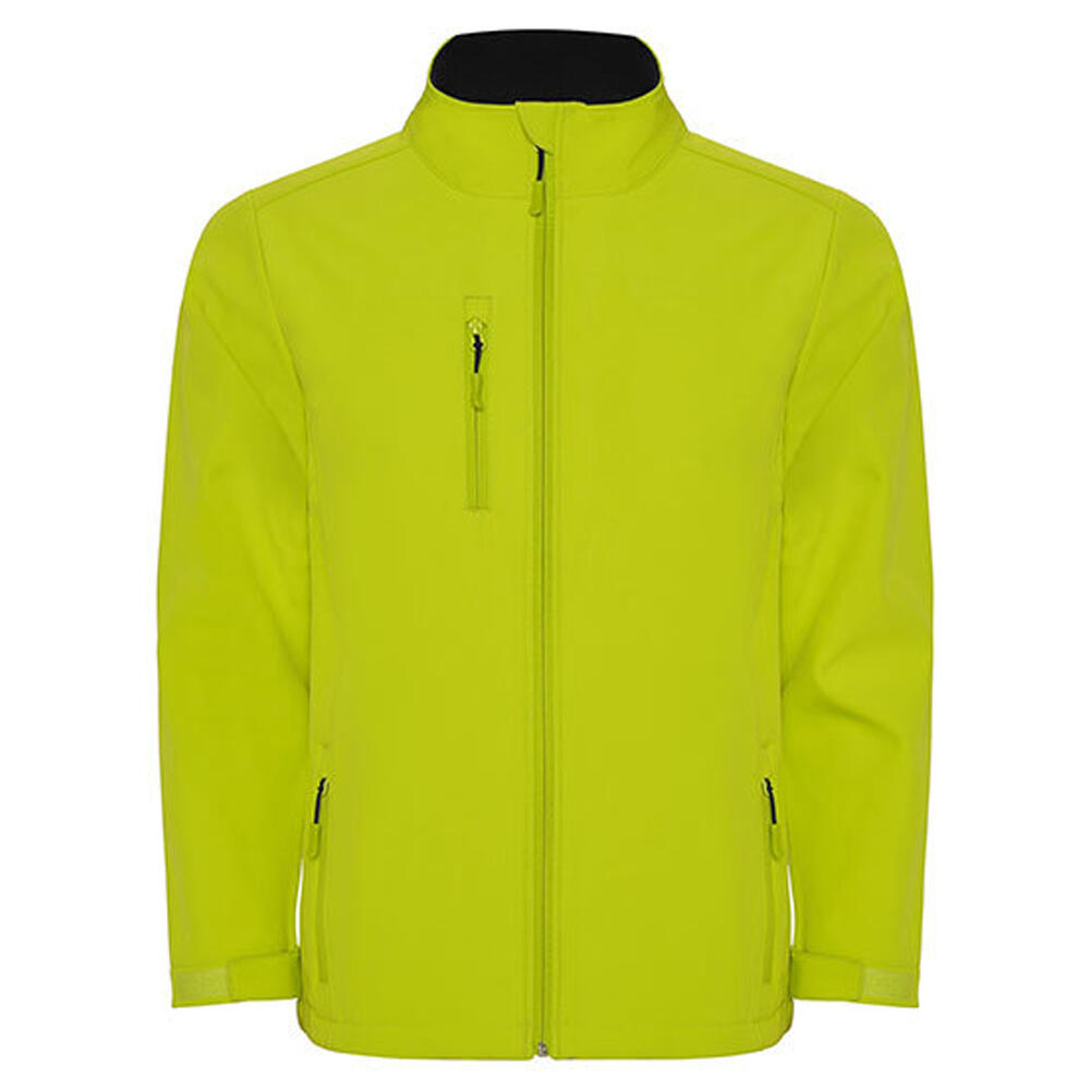 Kurtka Dziecięca SoftShell Nebraska