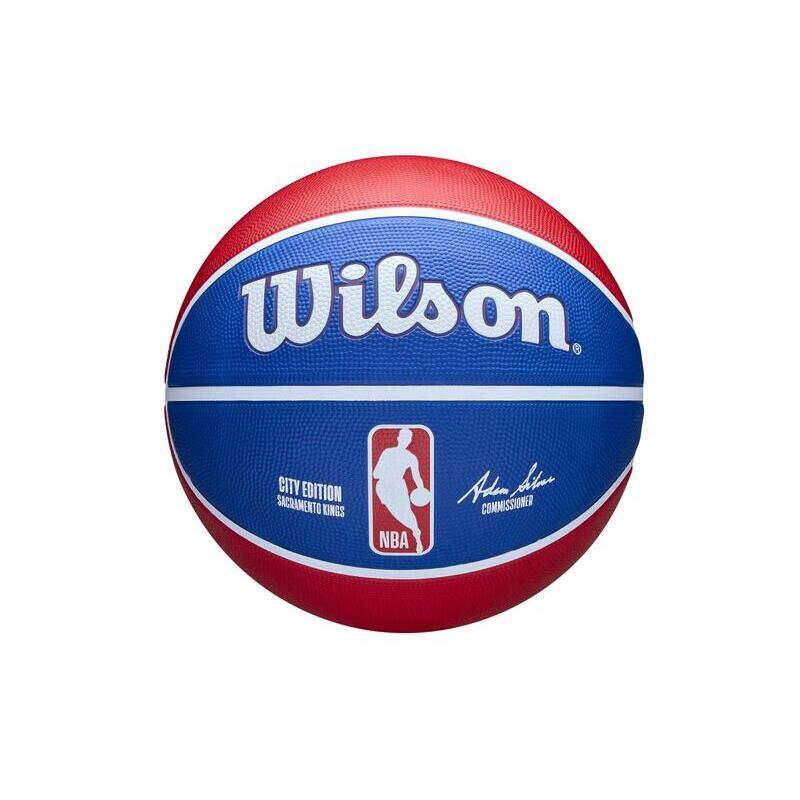 Piłka Sacramento Kings NBA Team City Edition 2024