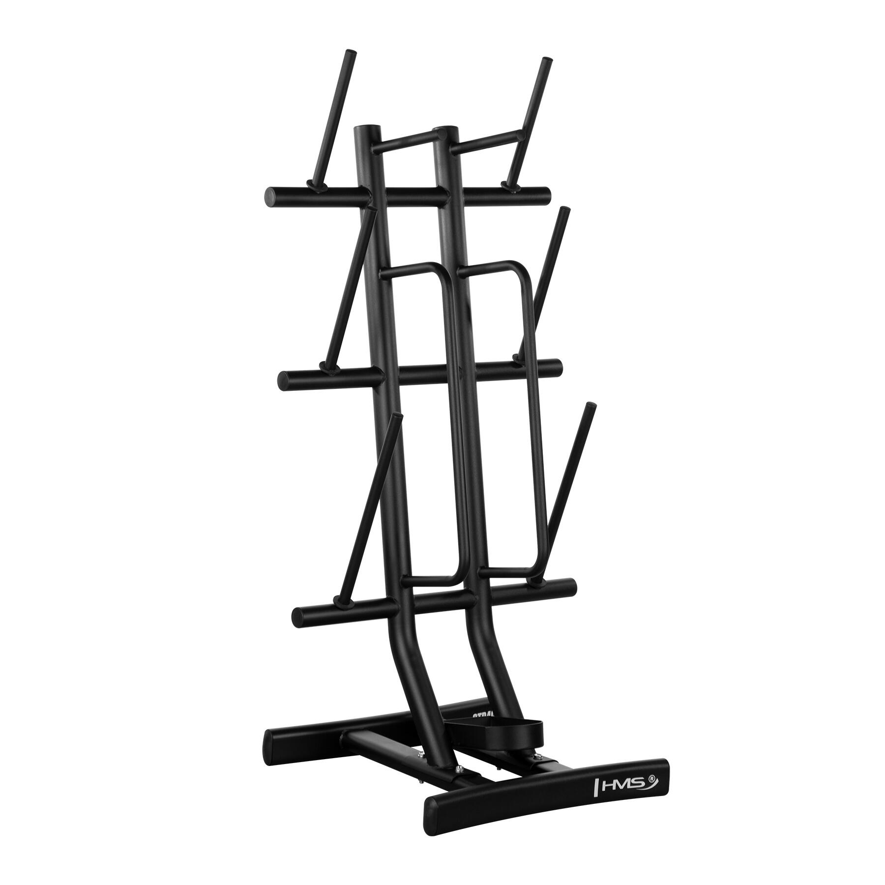 Stojak na obciążenia i sztangi training pump STR40 Commercial HMS