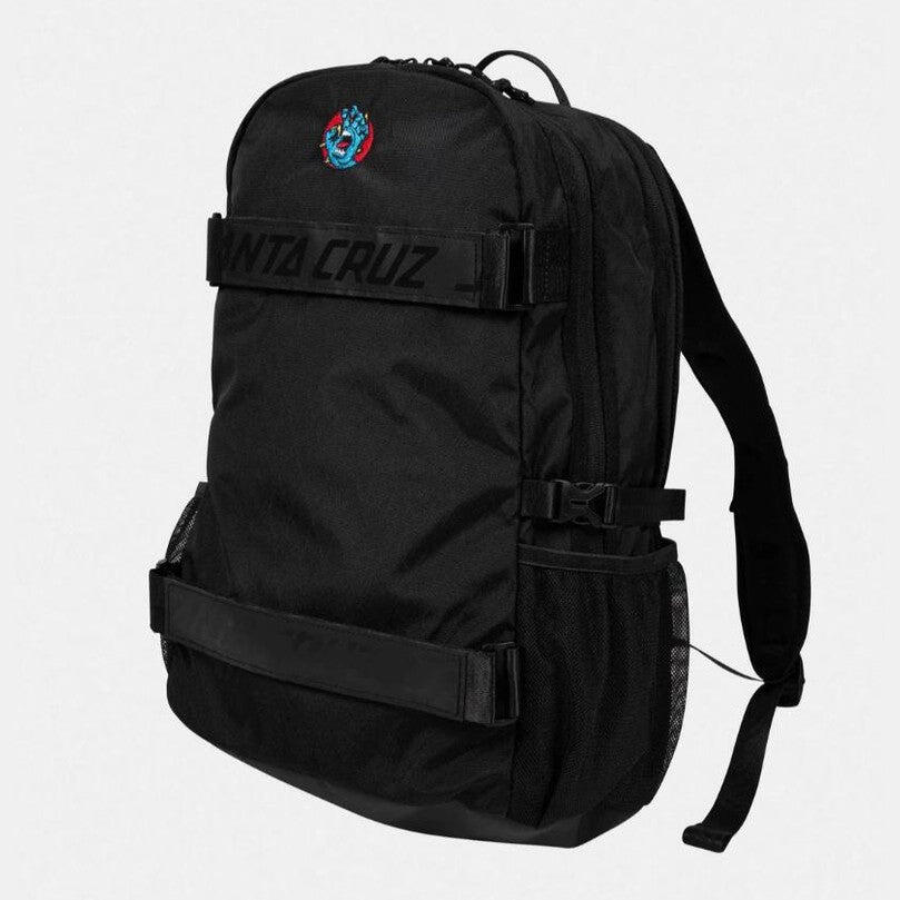 Plecak Santa Cruz Hand Dot Skatepack Czarny