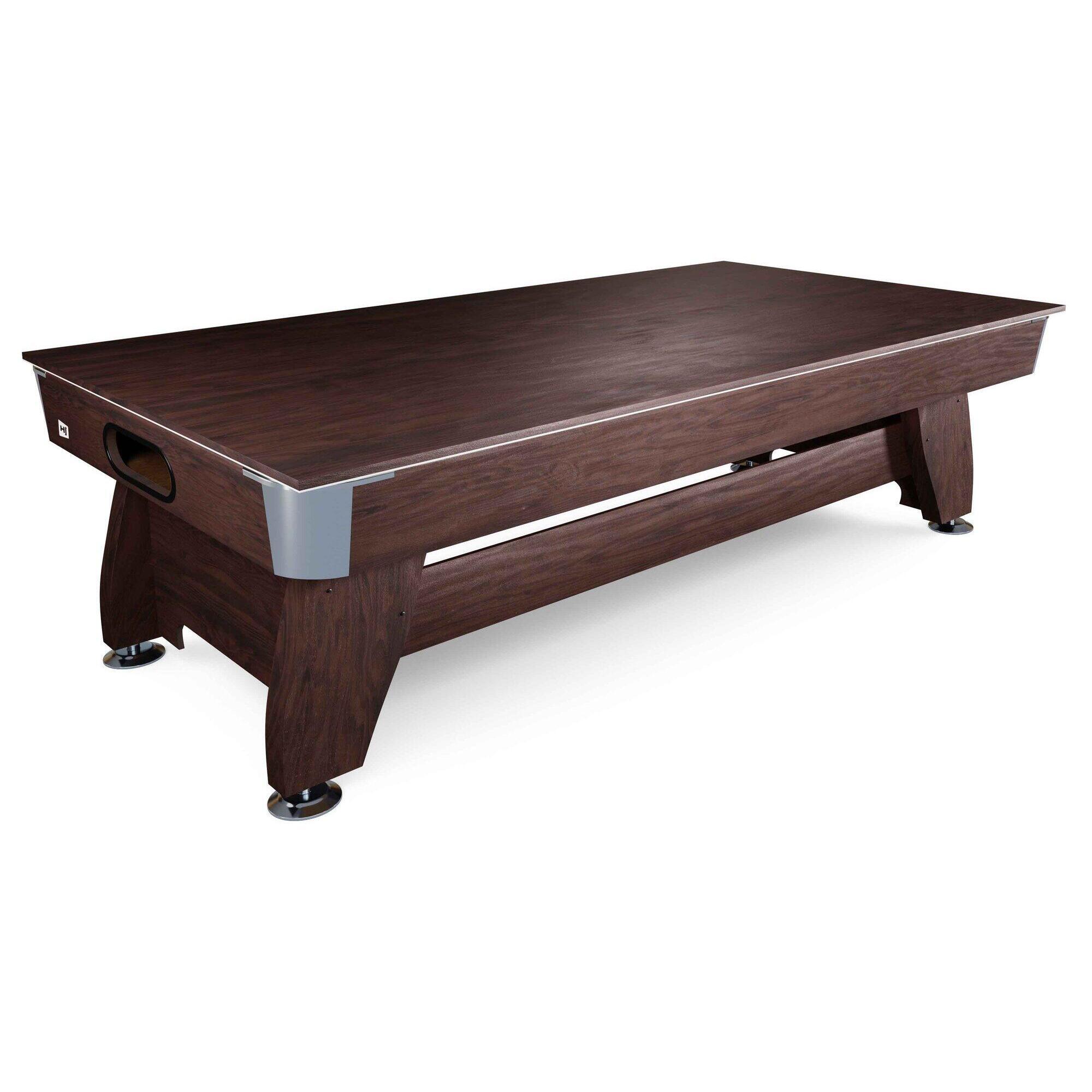 Nakładka na stół do bilarda Hop-Sport Ping-Pong Blat 8ft