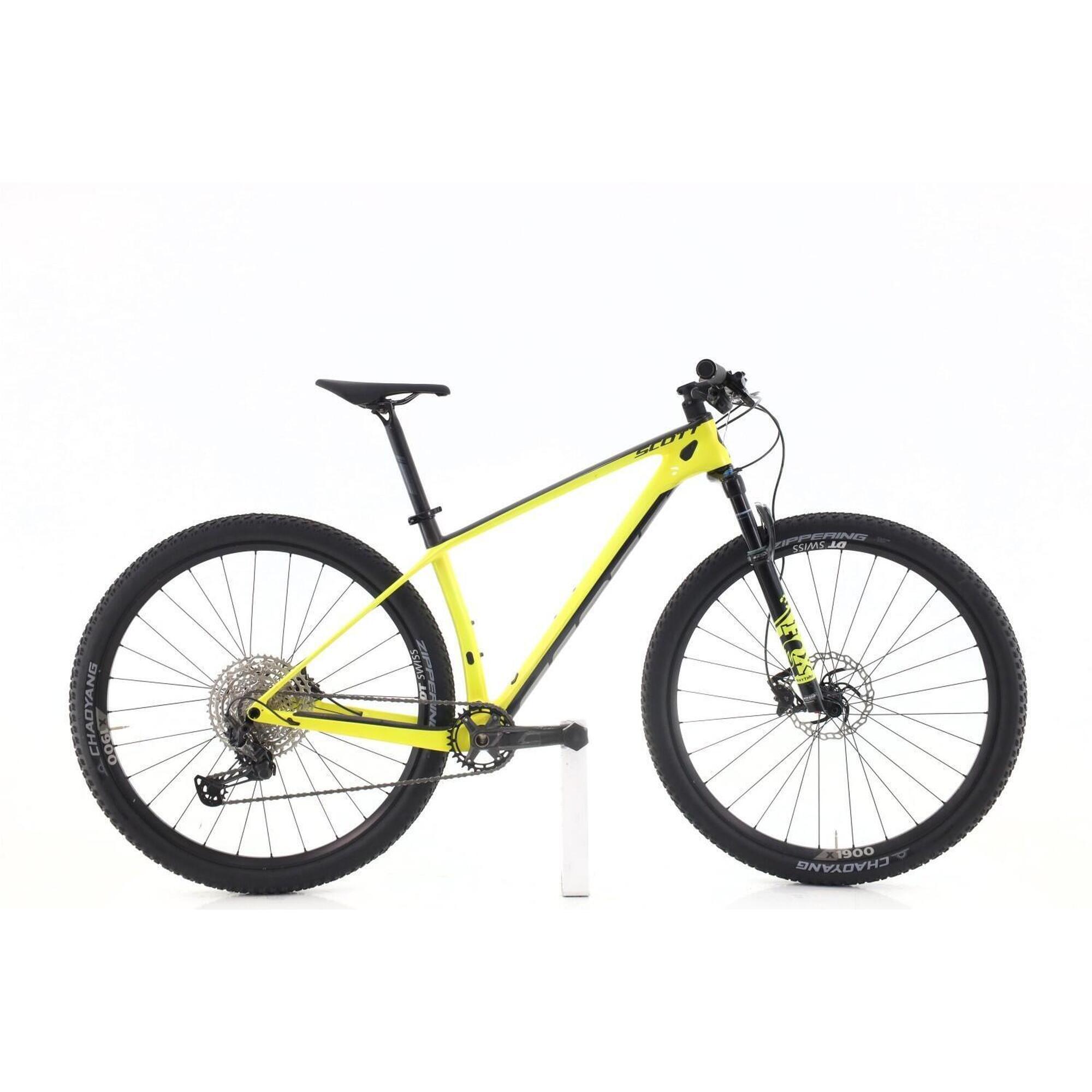 Second life · R. górski · Scott Scale 930 XT · W bardzo dobrym stanie