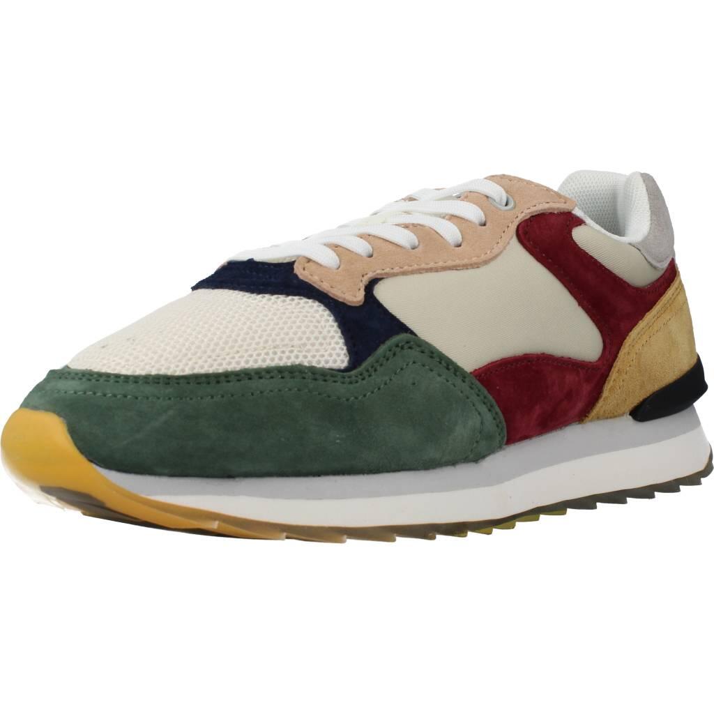 Buty Hoff Montreal z zamszu, beżowe