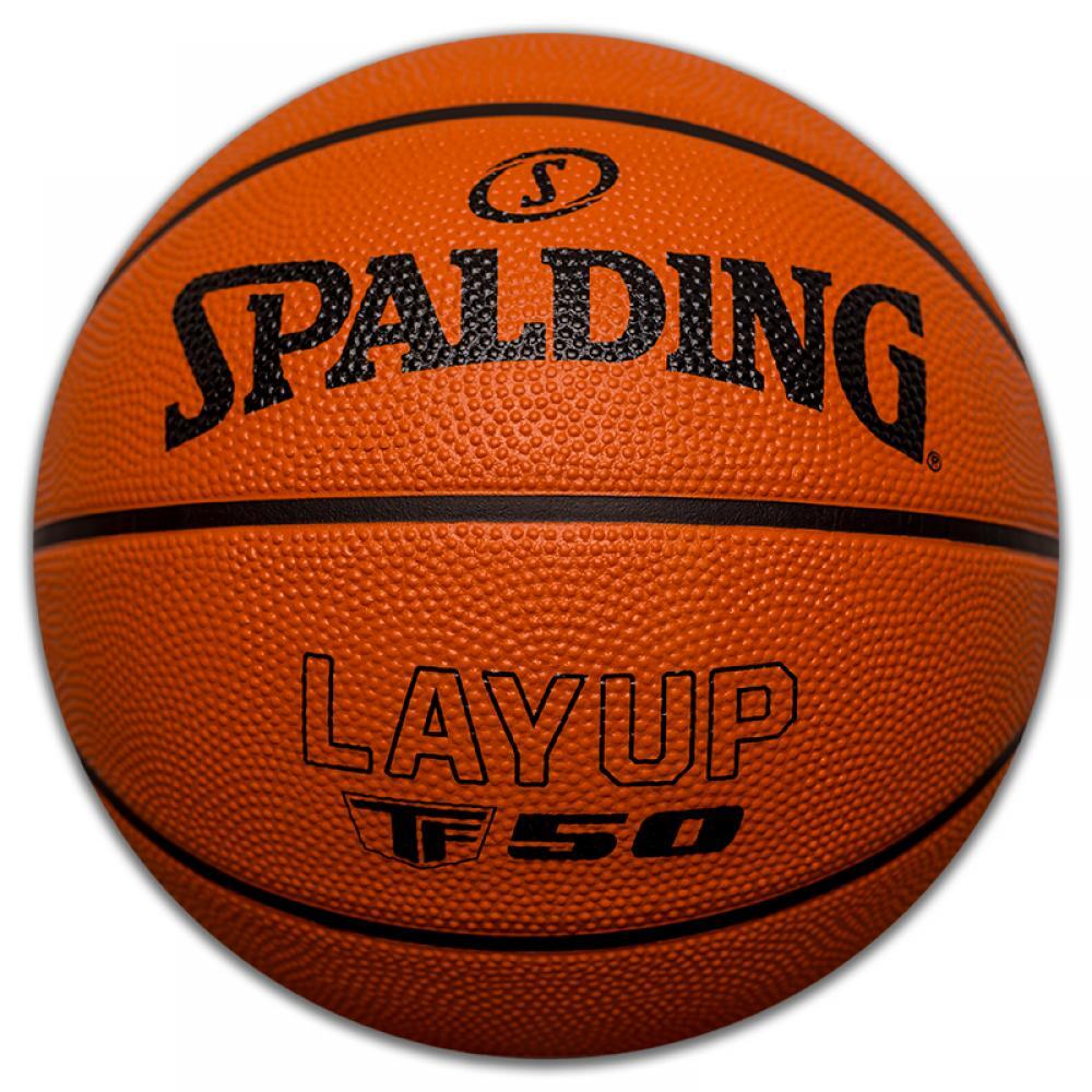 Piłka do koszykówki damska Spalding Layup TF-50 Outdoor rozmiar 6