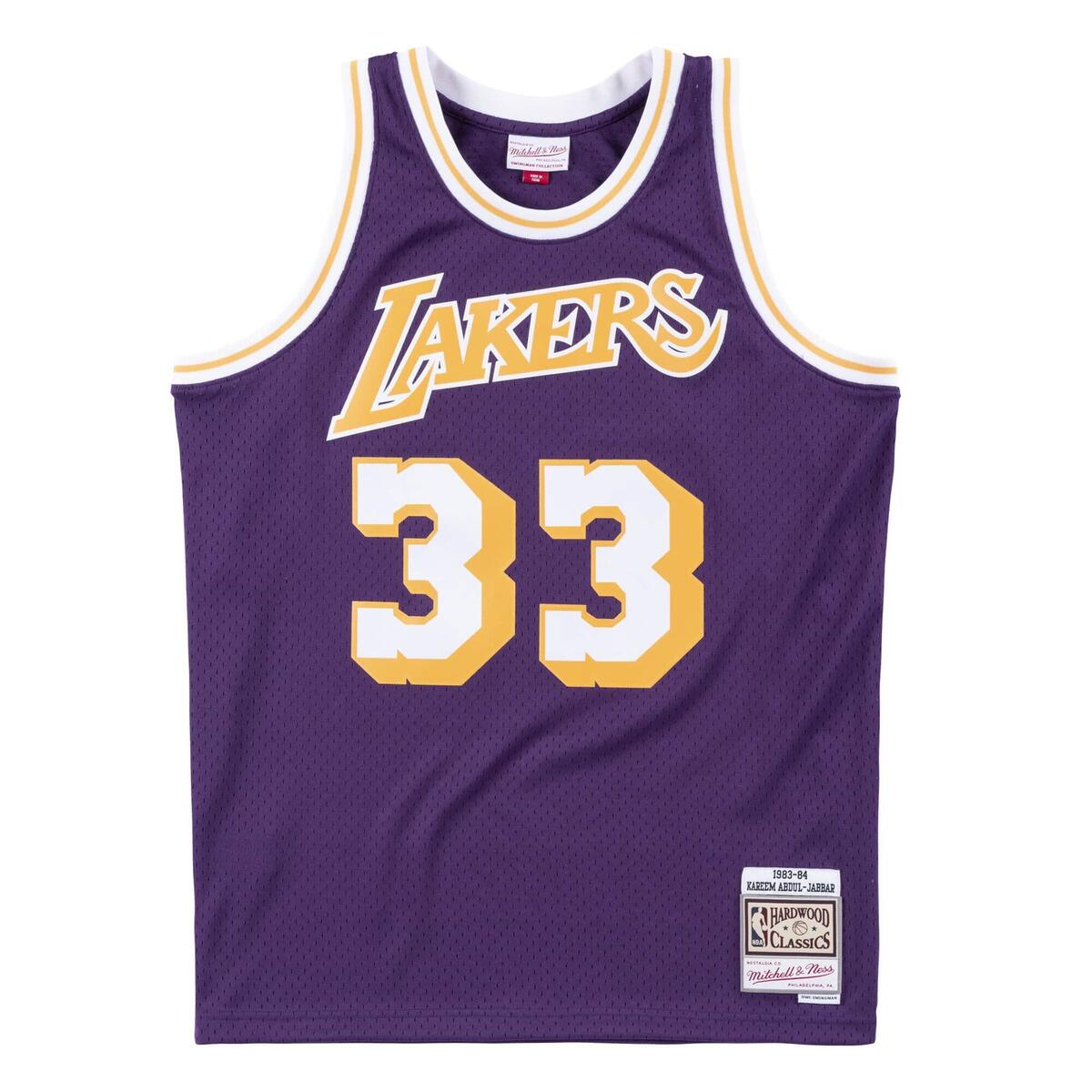 Koszulka Nba Los Angeles Lakers Kareem Abdul-Jabbar