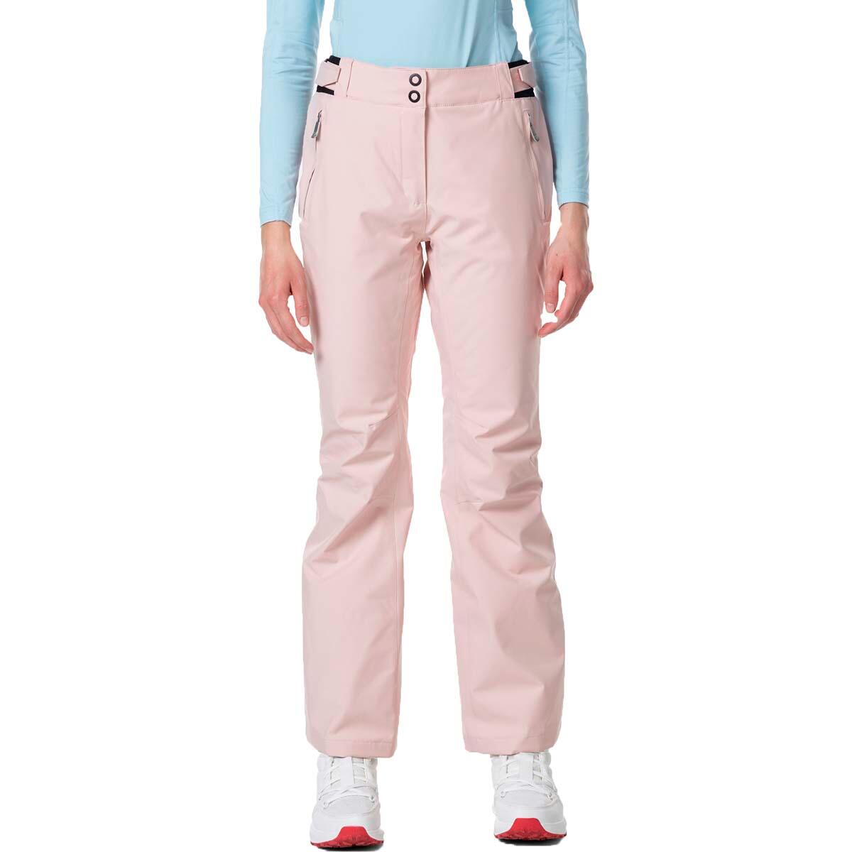 Spodnie narciarskie Rossignol damskie Ski Pant różowe