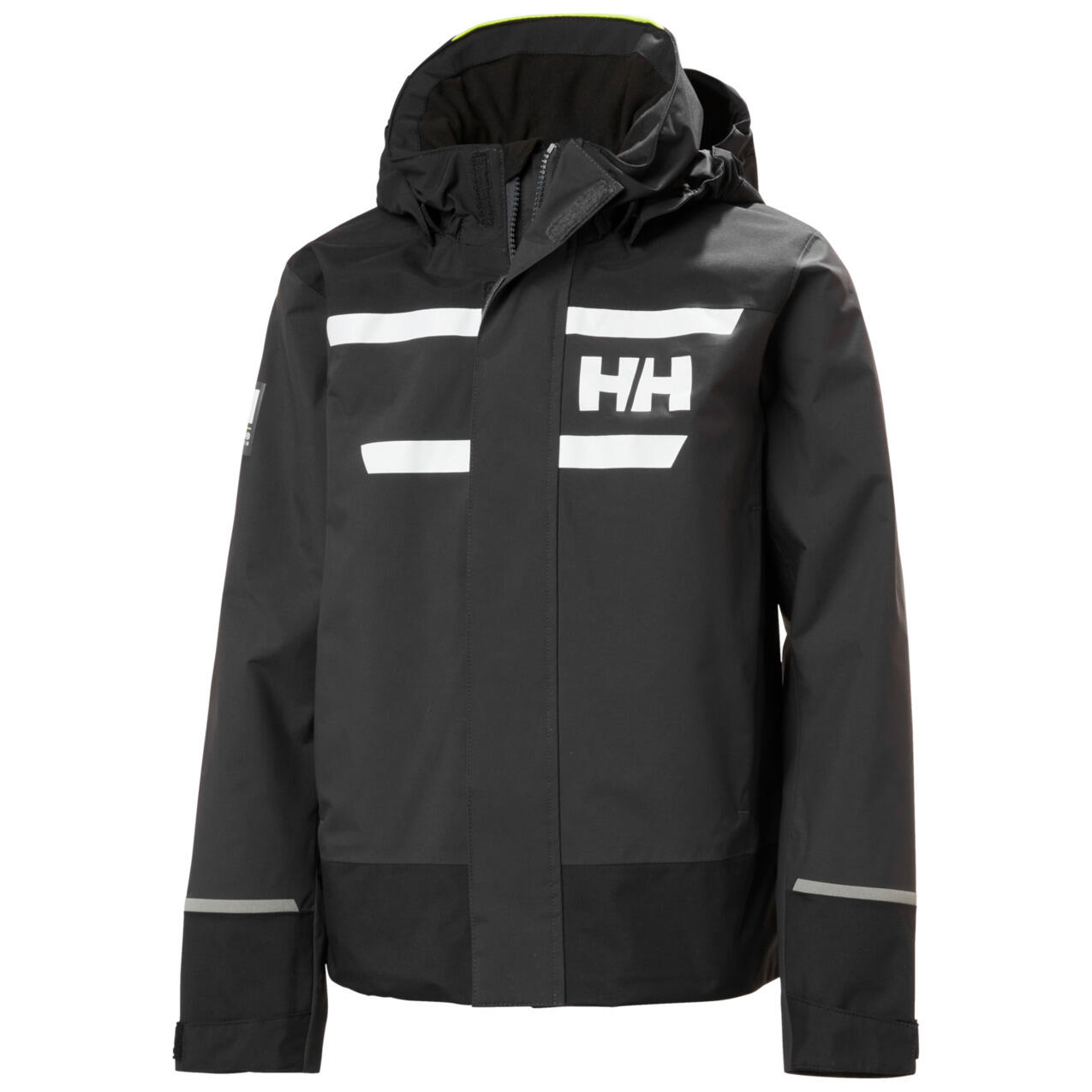 Dziecięca kurtka wodoodporna Helly Hansen Salt Port 2.0