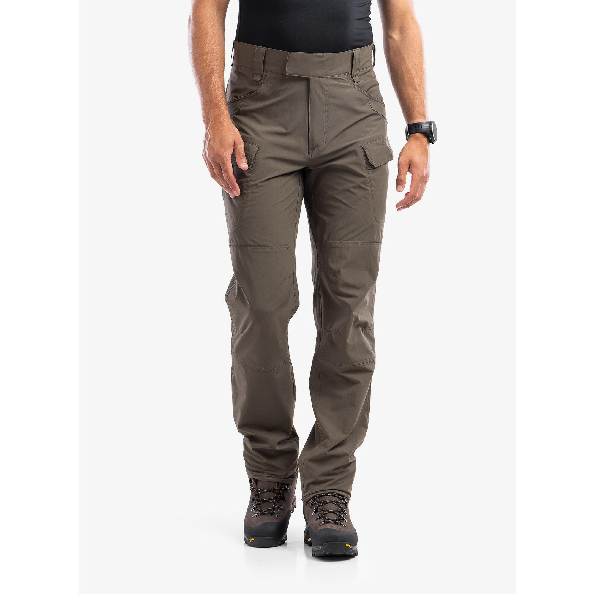 Spodnie turystyczne męskie Helikon-Tex Outdoor Tactical Pants VersaStretch Lite